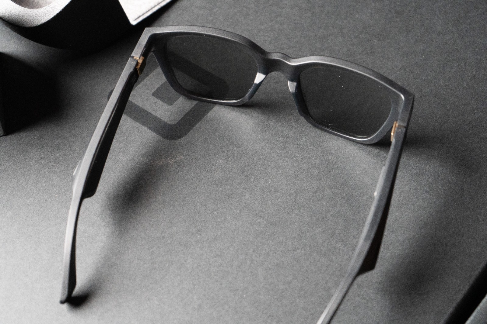 Bose Frames Alto Audio Sunglasses – Black – Gently Used – NO SCRATCHES!