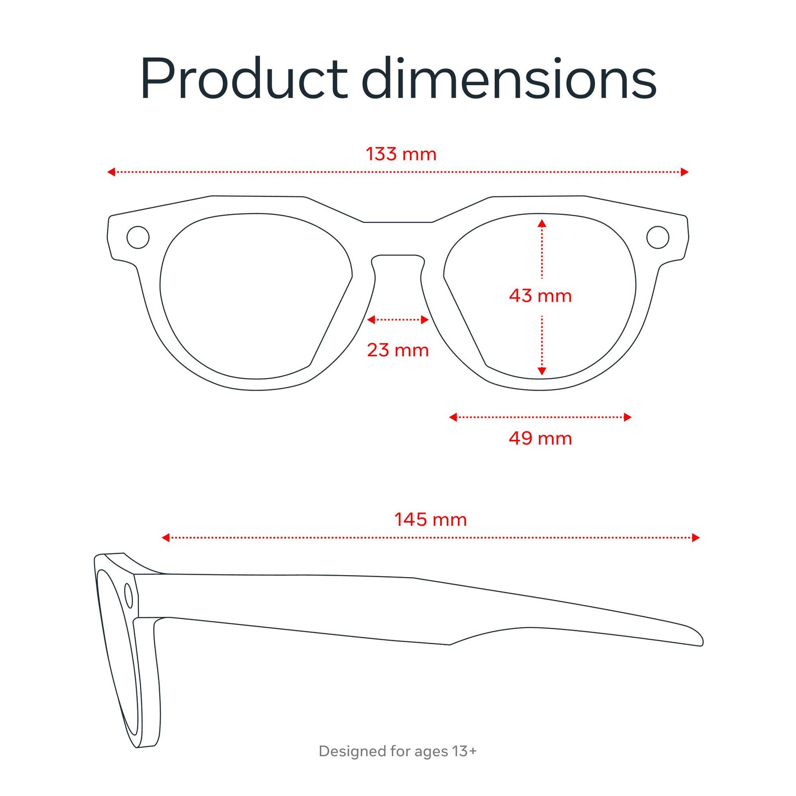 Oakley Meta – HSTN glasses – Clear to Amethyst Transitions Lenses – Black