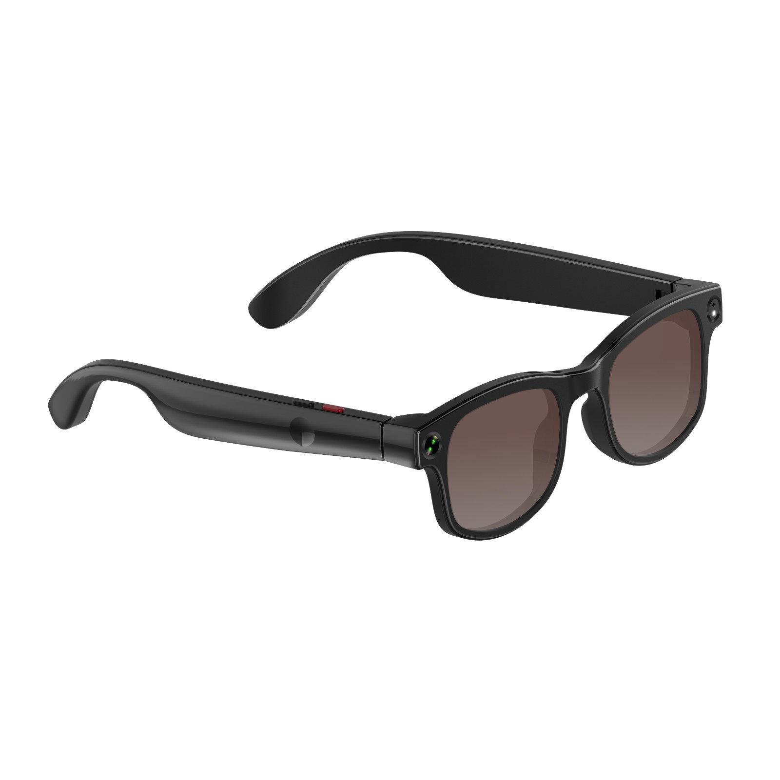 AI Smart Glasses With 8MP Camera 1080P HD Video Recording Translation Eyewear