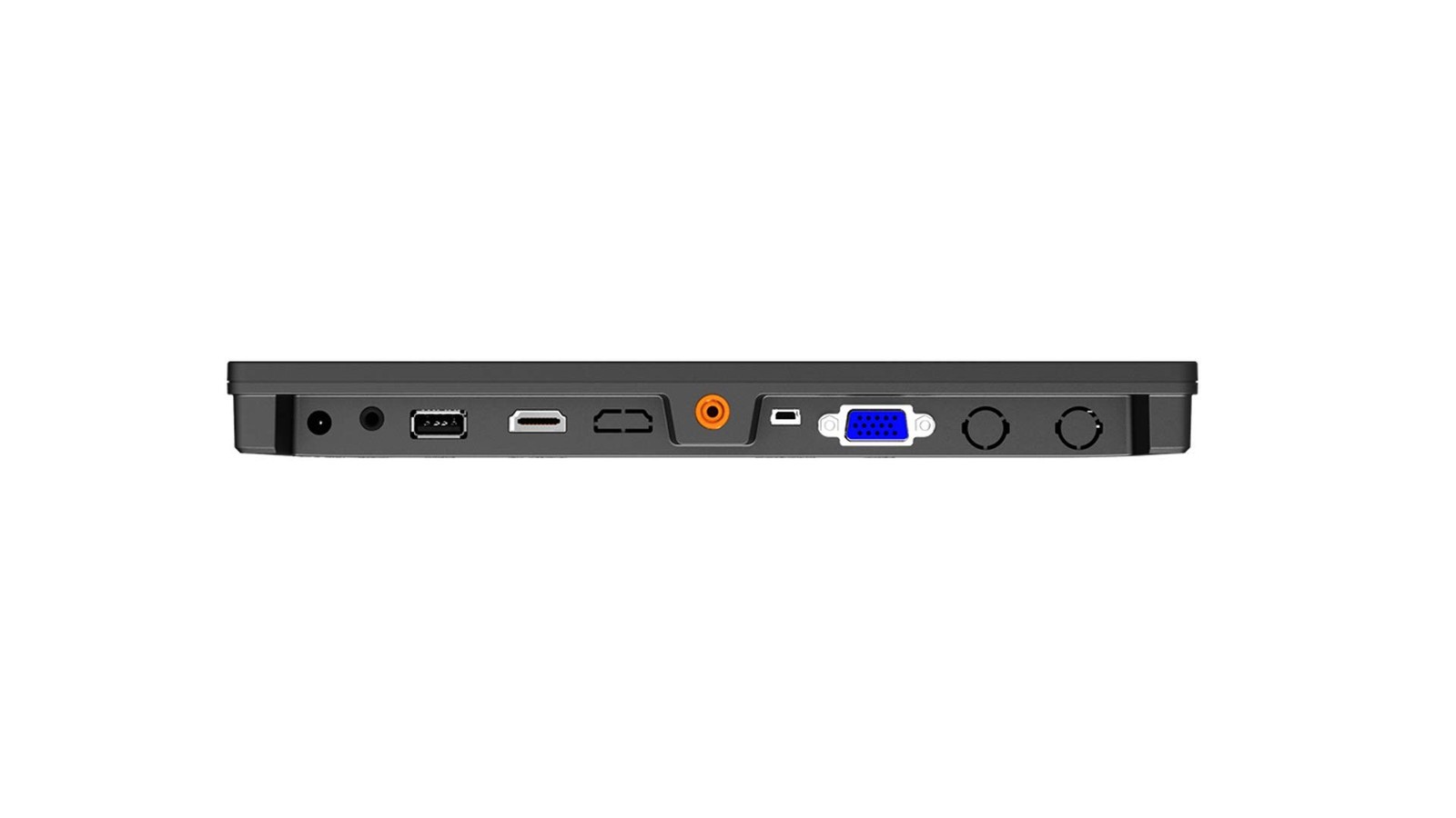 LILLIPUT 10.1″ FA1016/C IPS FHD 1000:1 HDMI/VGA Supports 4K 30Hz Black