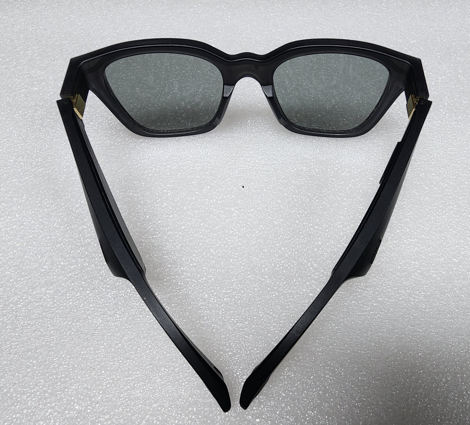 Bose Frames Alto Audio Sunglasses – Black – FOR PARTS/NOT WORKING