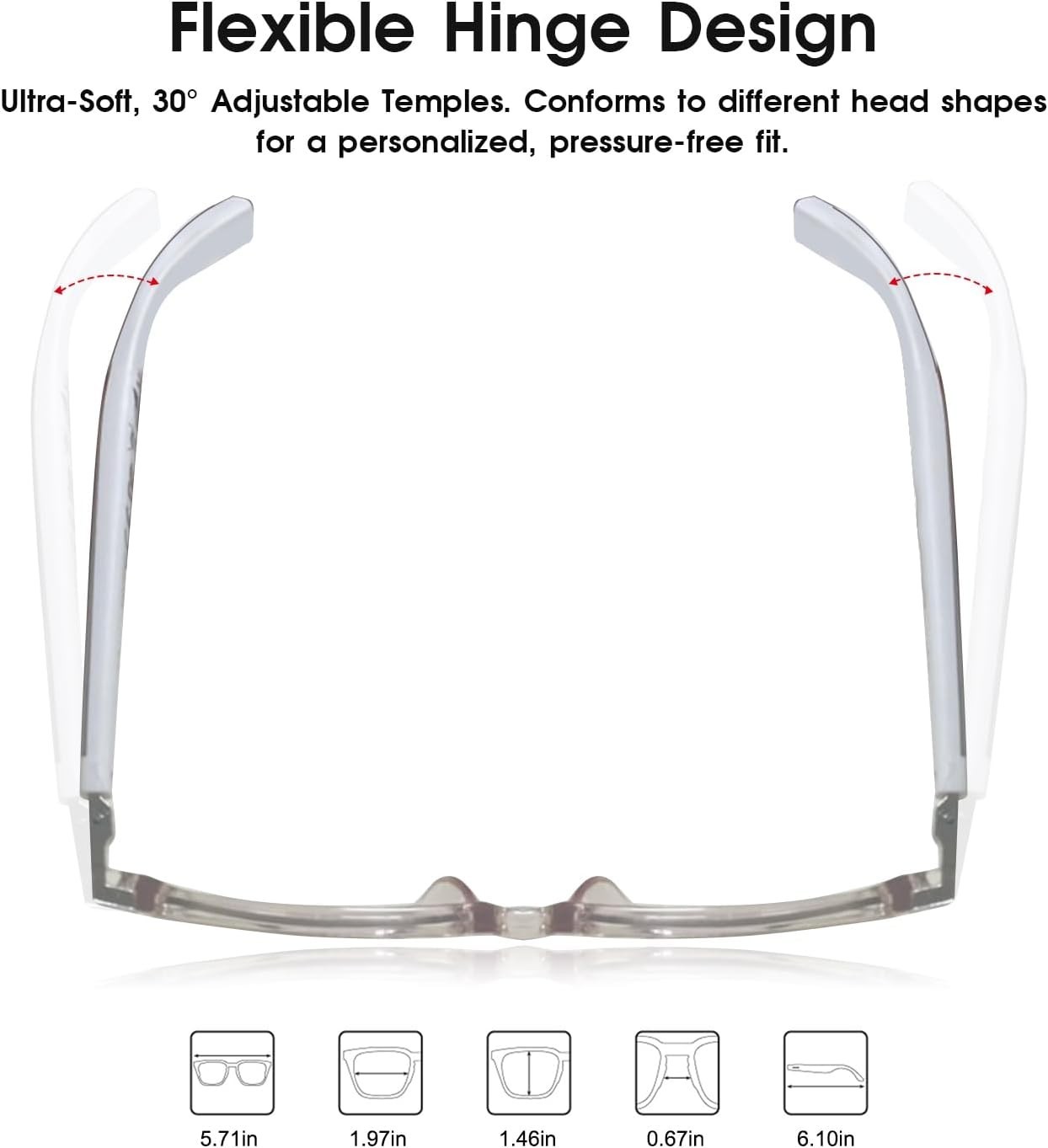 Long Battery Life AI Glasses for Daily Adventures