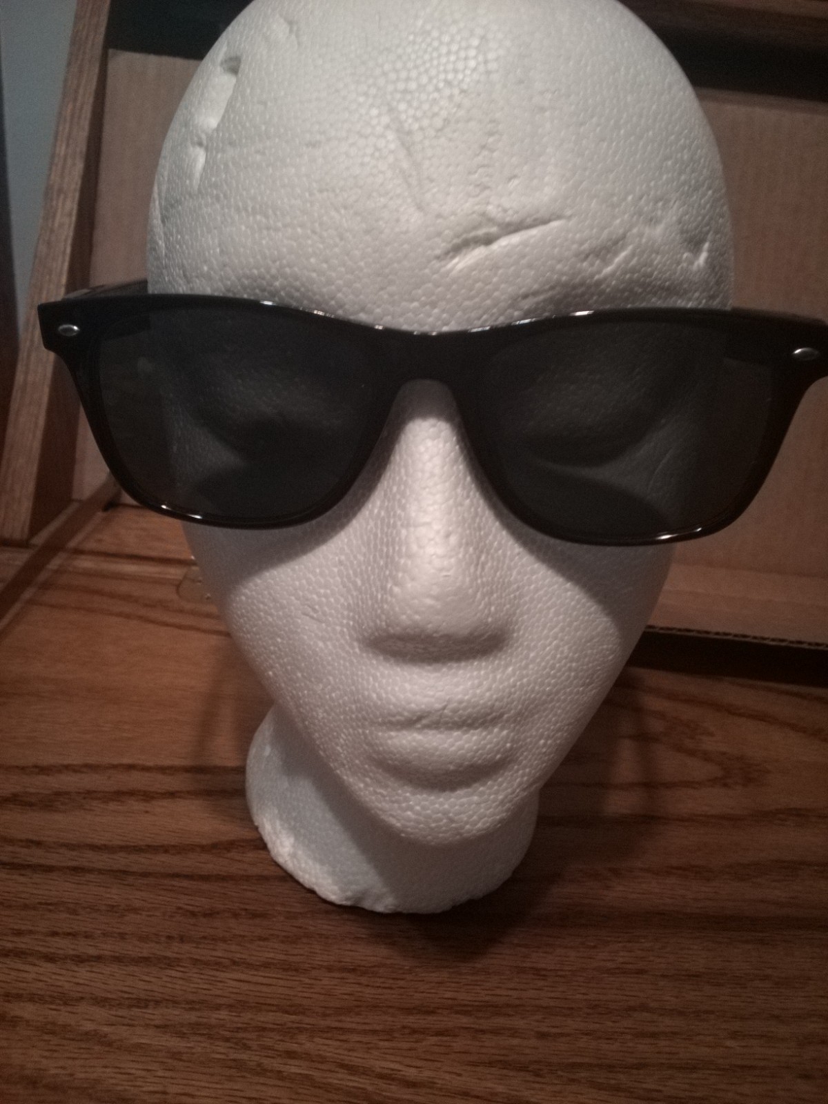 Senbono Smart E13 Sunglasses Bluetooth Call Music Voice – Black