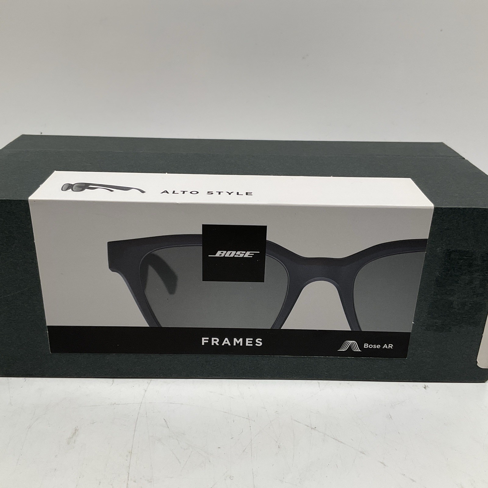 Bose Frames Alto Audio Sunglasses – Black