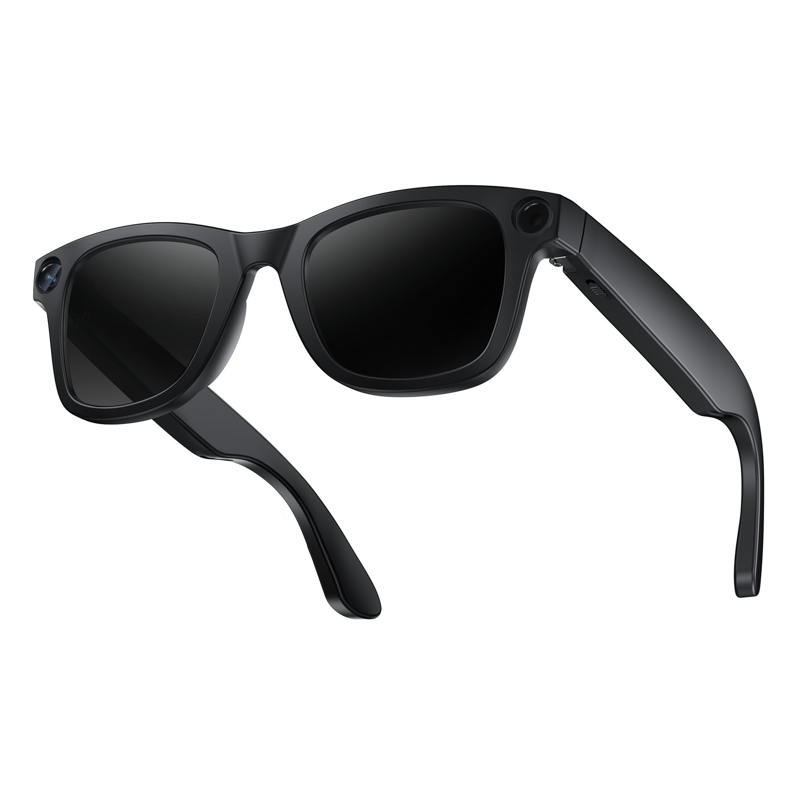 E03 AI Smart Glasses Shooting Glasses Anti-shake Voice Translation Recognition