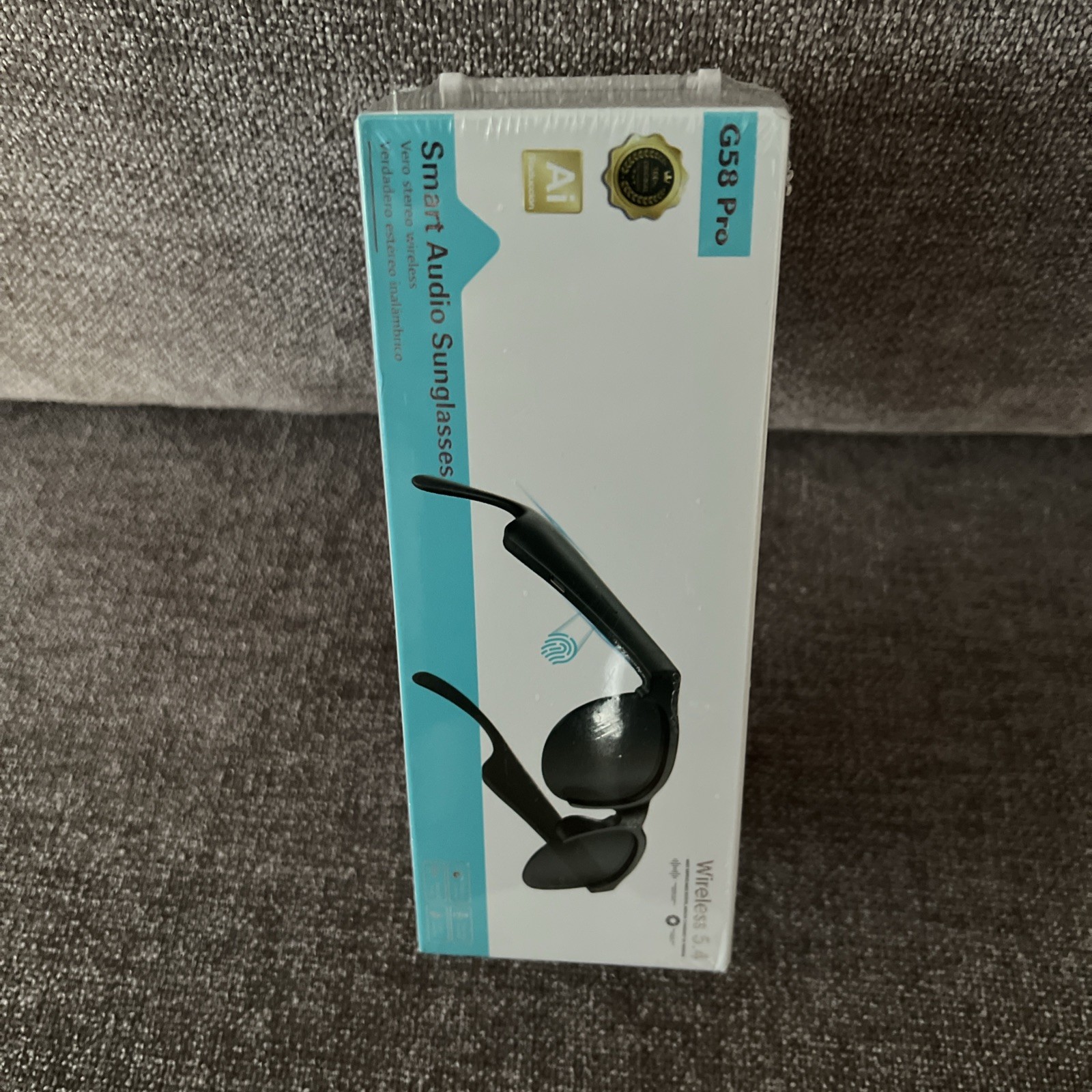 G58 Pro Smart Audio Sunglasses Wireless 5.4