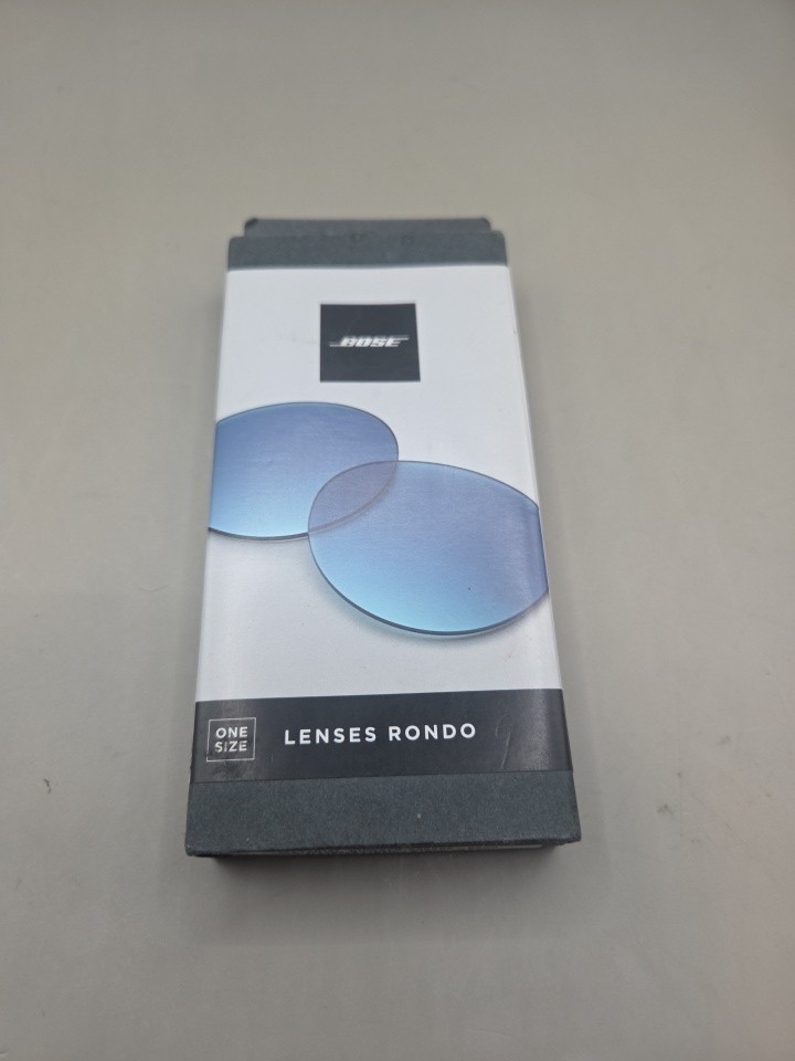 Bose Rondo Original Replacement Lenses for Bose Brand New In Box – Blue Gradient