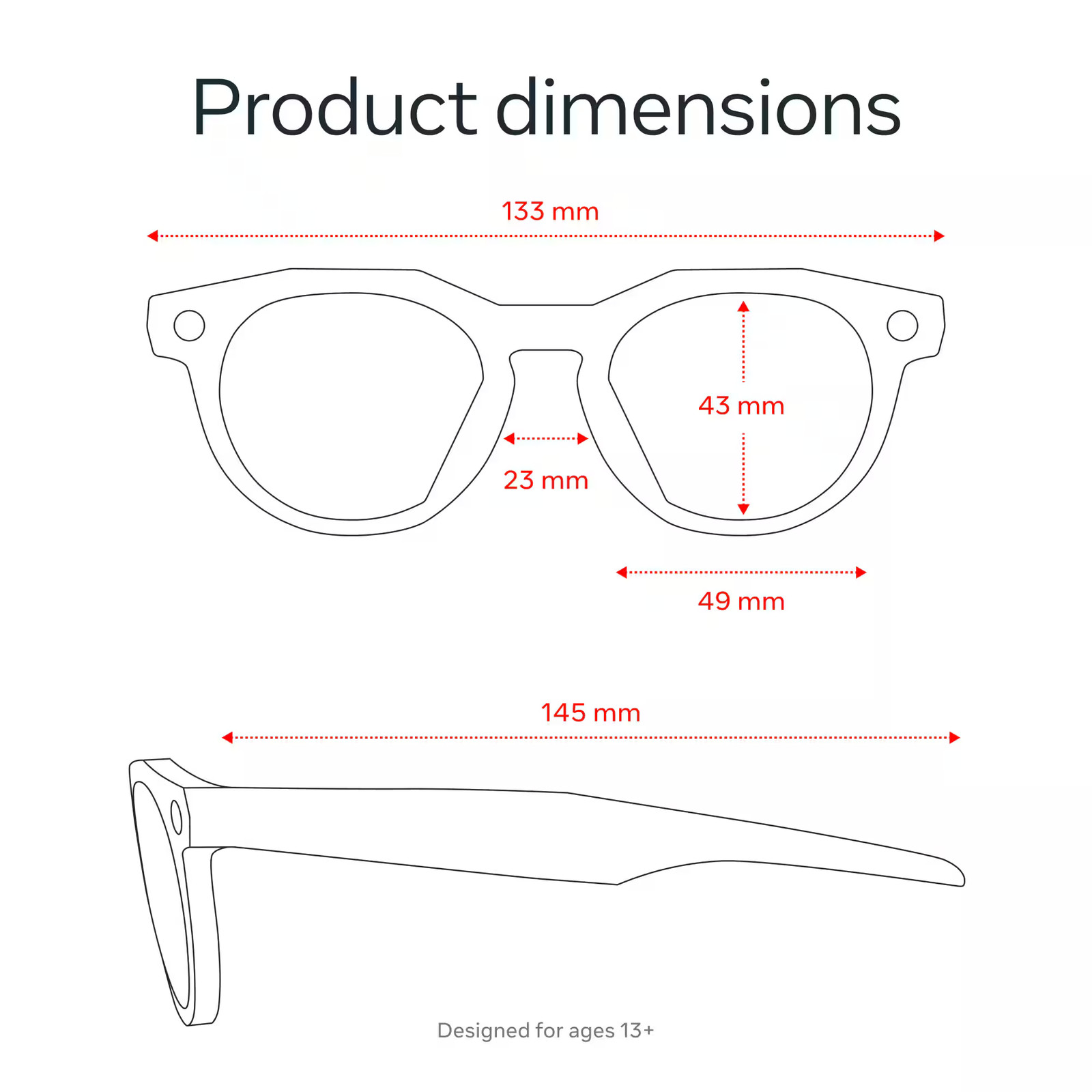 Oakley Meta – HSTN glasses – Prizm Deep Water Polarized Lenses – Brown Smoke