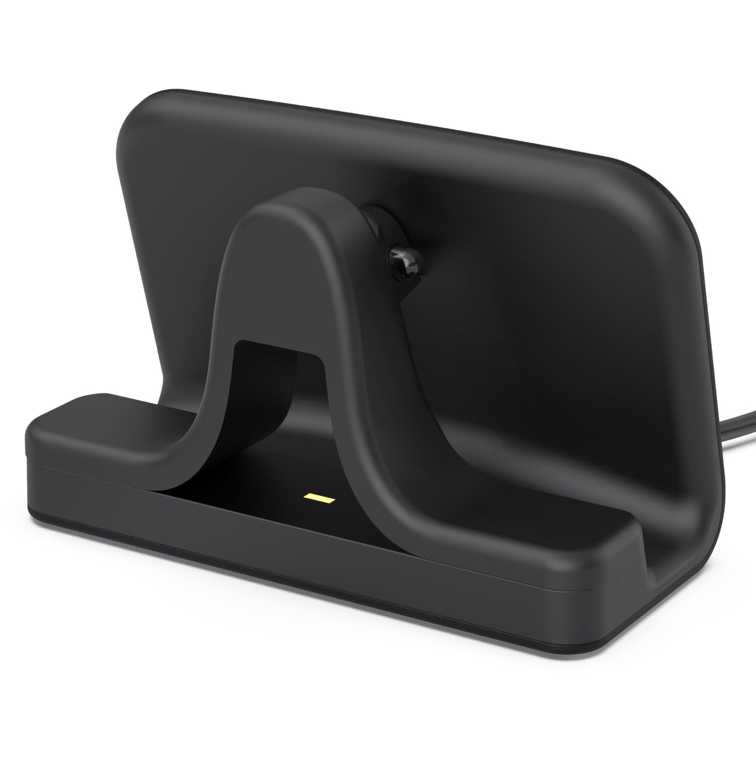 Charging Stand & Cable Compatible with Ray-Ban Meta Smart Glasses – Black