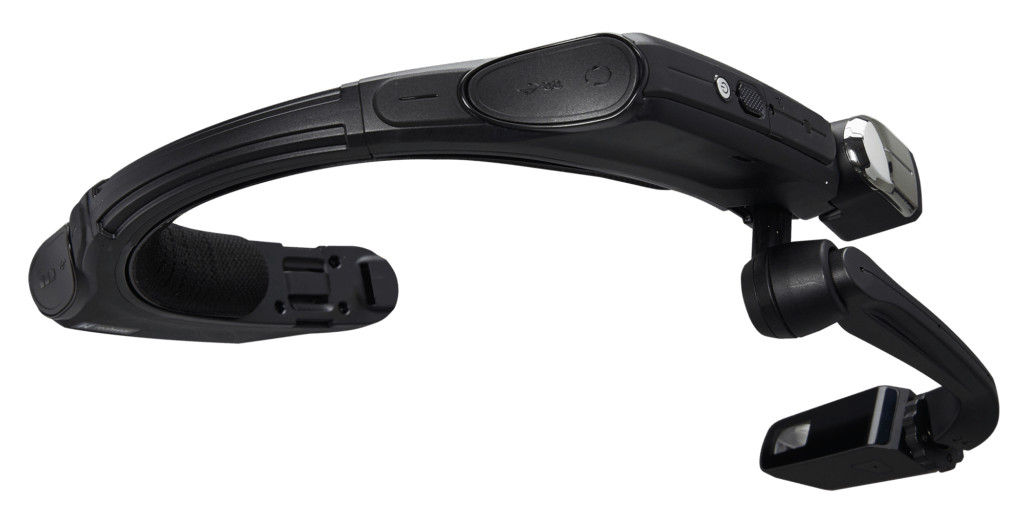 RealWear HMT-1 T1100G Wearable Tablet Computer Headset. NEW IN BOX