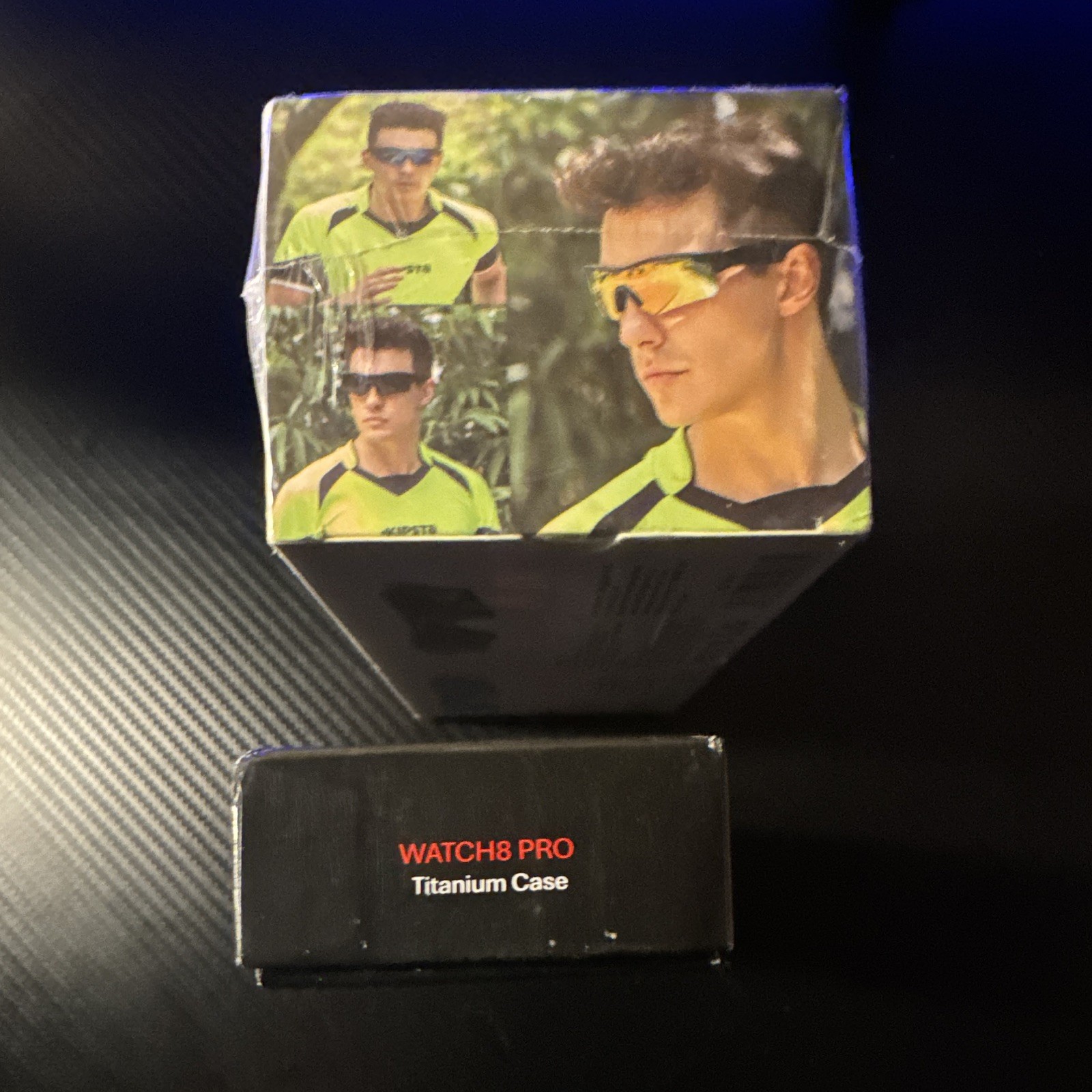 UiiSii S6 Smart Sunglasses with Bluetooth Connectivity, Wireless (MPN TWS-G10)