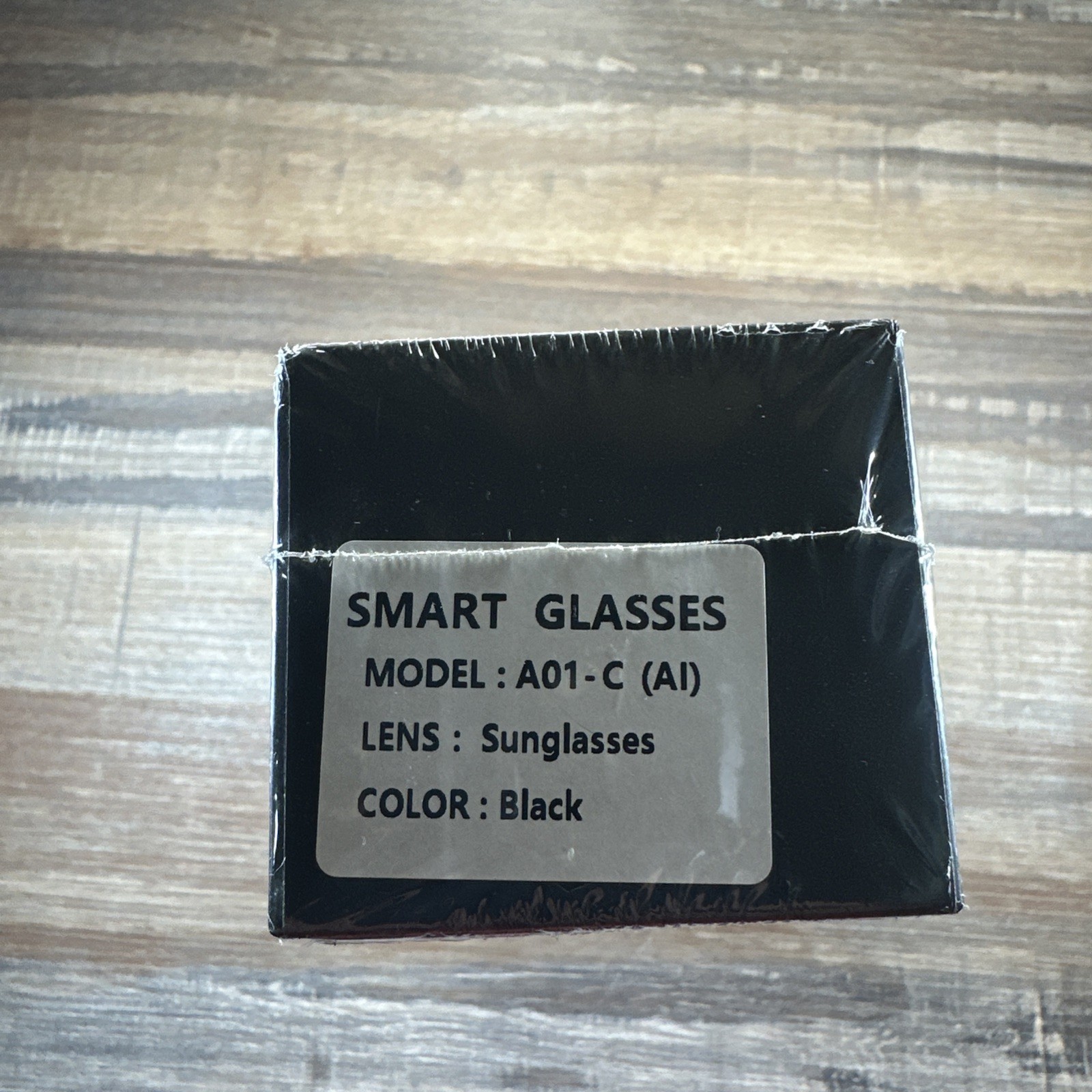 DMES Ai Sunglasses Model A01-C White