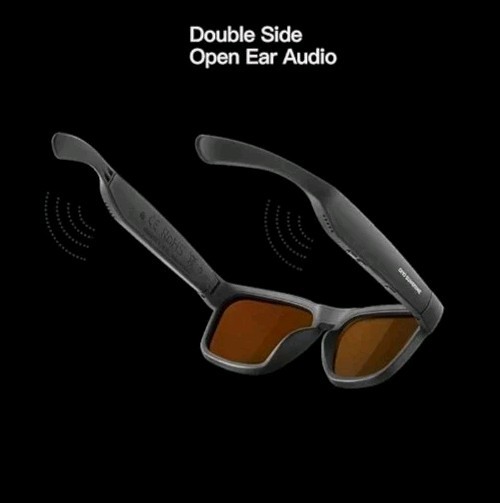 OhO Smart Glasses,Polarized Sunglasses with Bluetooth…