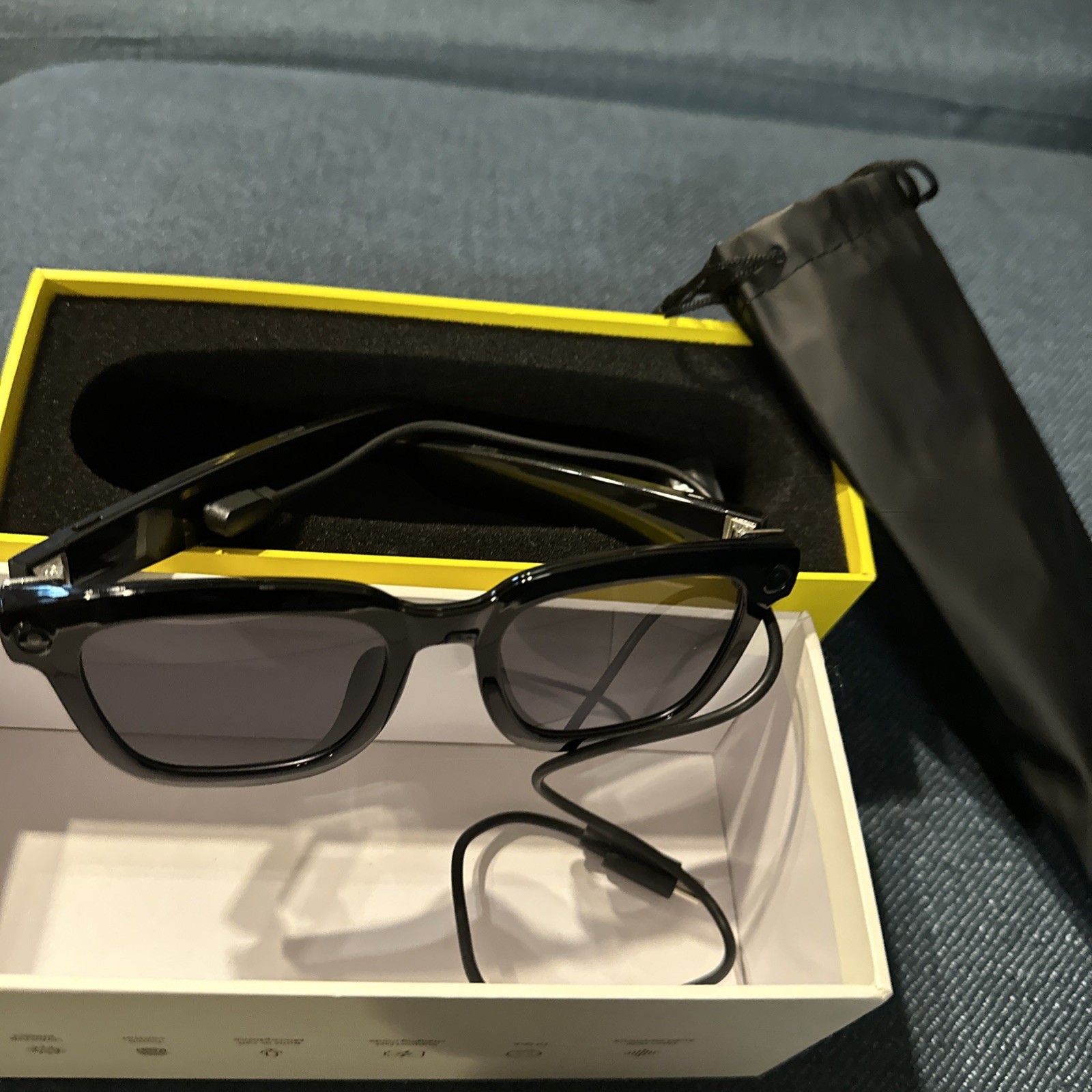 Smart Glasses Wireless Bluetooth