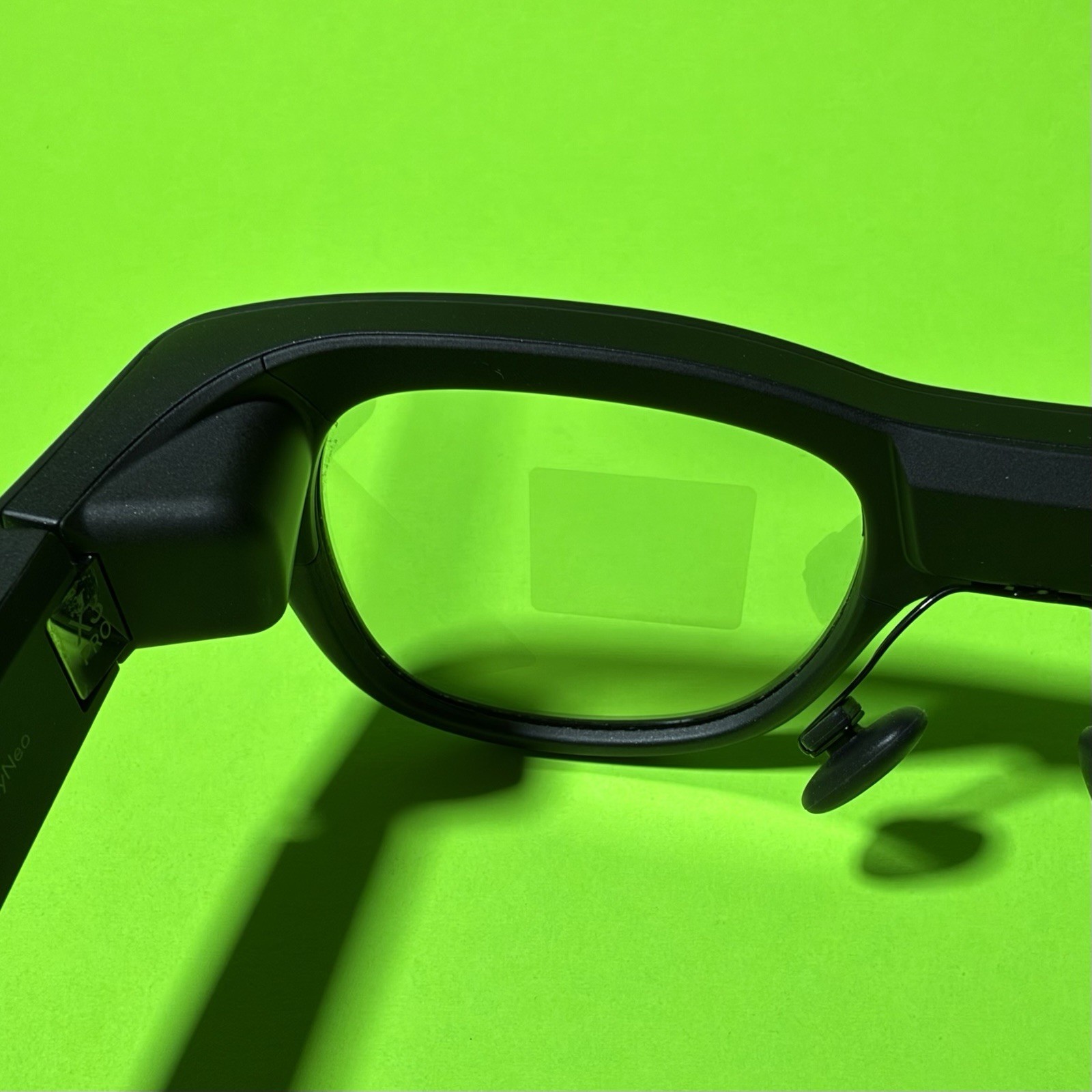 RayNeo X3 Pro AI+AR Smart Glasses | MicroLED HUD | Snapdragon AR1 | 6,000 Nits