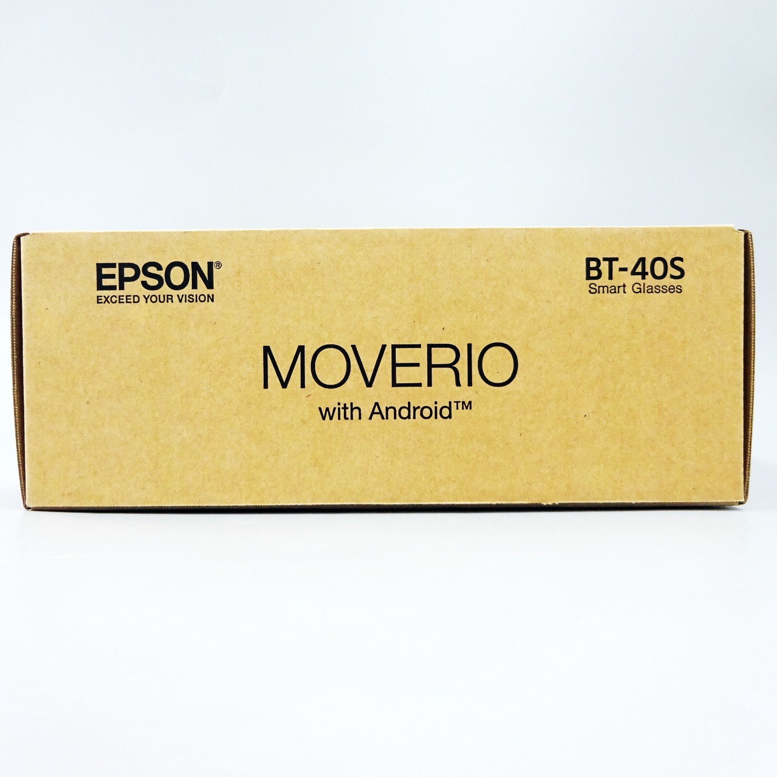 EPSON MOVERIO BT-40S Smart Glass Organic EL Panel Full HD Controller Japan NEW
