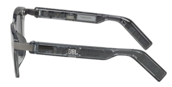 🔥 JBL SoundGear Frames Harman Sunglasses – ONYX