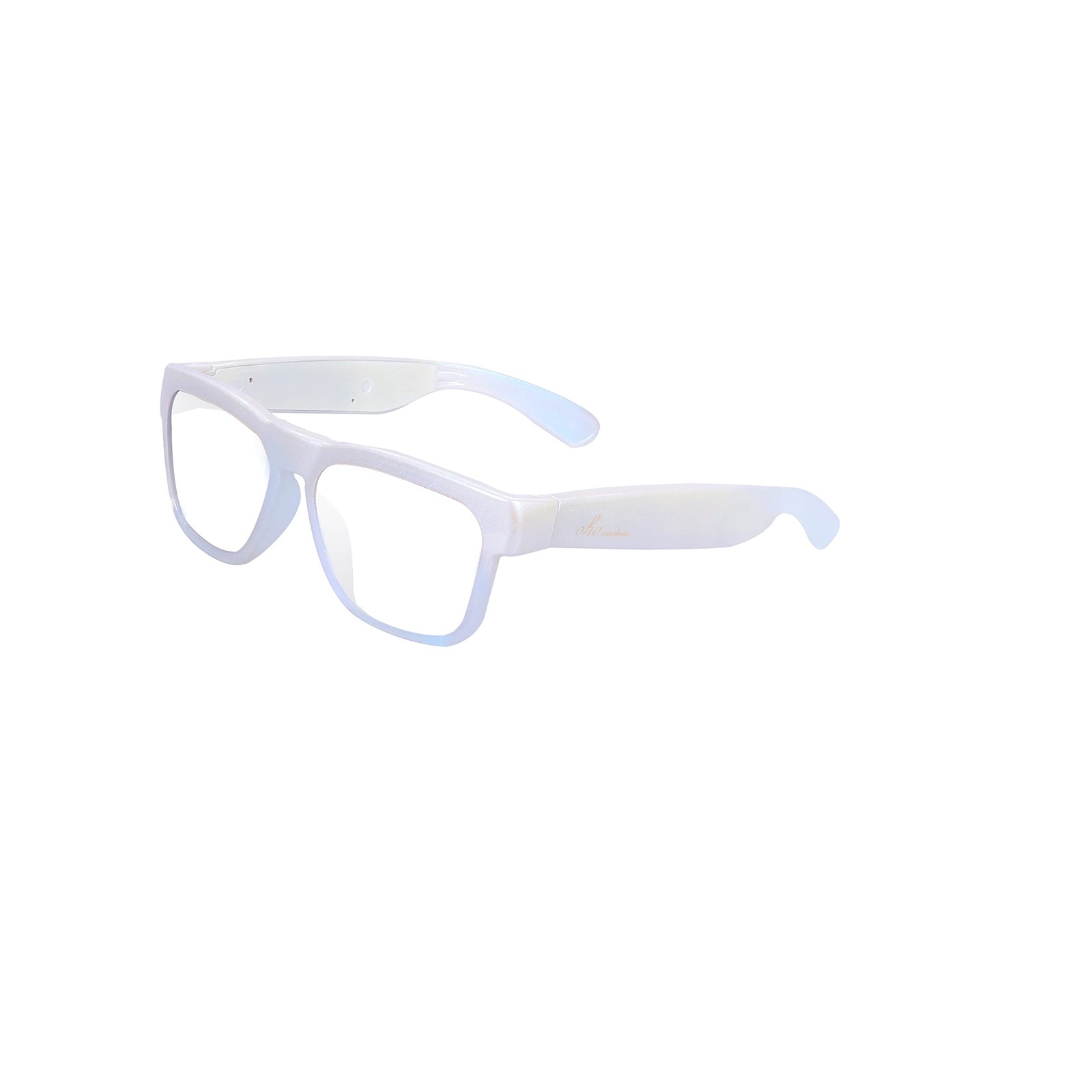 OhO Smart Glasses,Polarized Sunglasses with Bluetooth Speaker,Athletic/Outdoo…