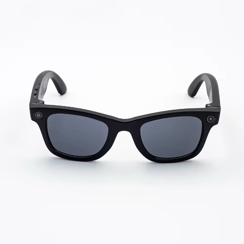 Smart Glasses MATTE BLACK -GS4MAX