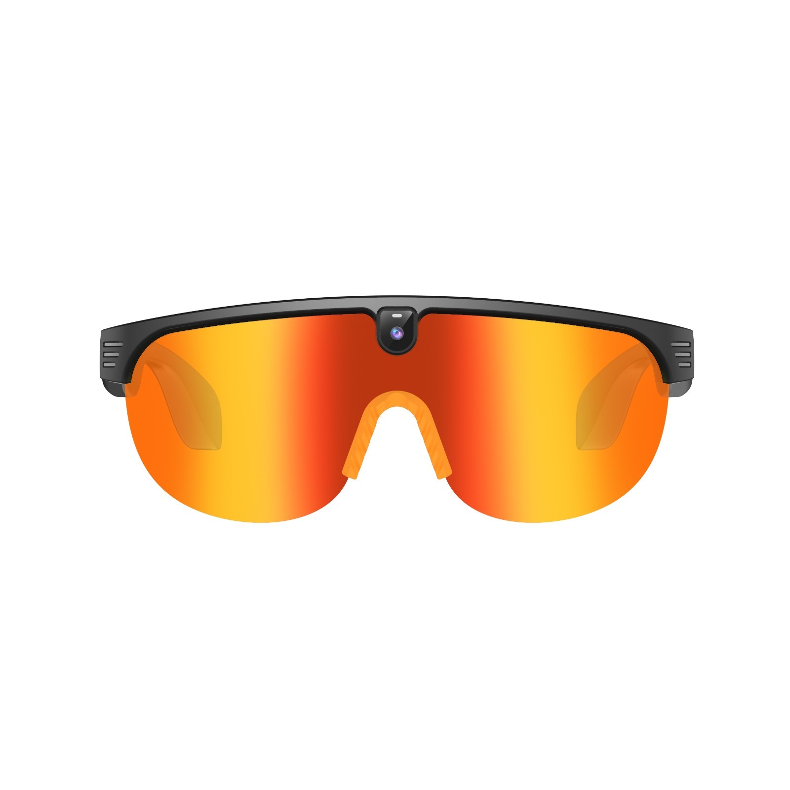 AI Camera Smart Glasses with 4K recording for First-person vlogging