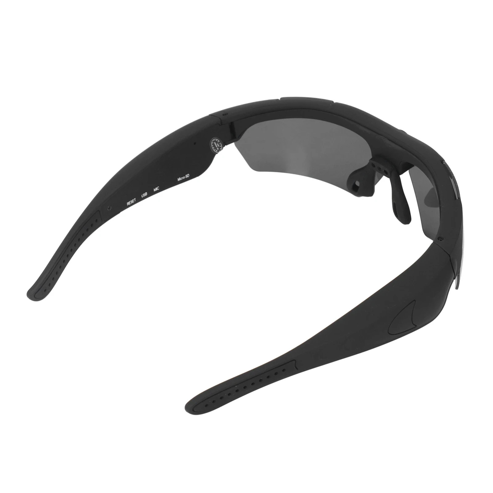 HD 1080P Camera Glasses Video Recording Sports Cycling Sunglasses Photo Eyewear