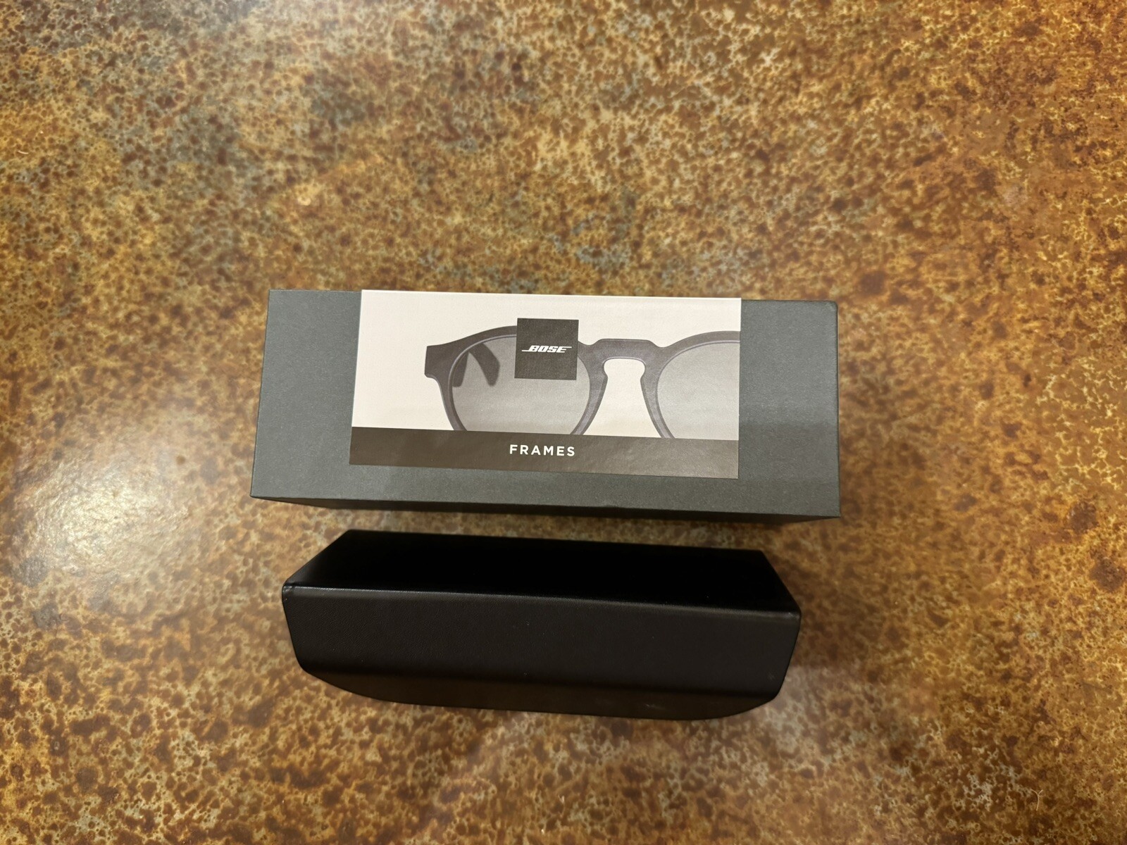 Bose Rondo Frames Bluetooth Sunglasses Headphones Very Good Size Small