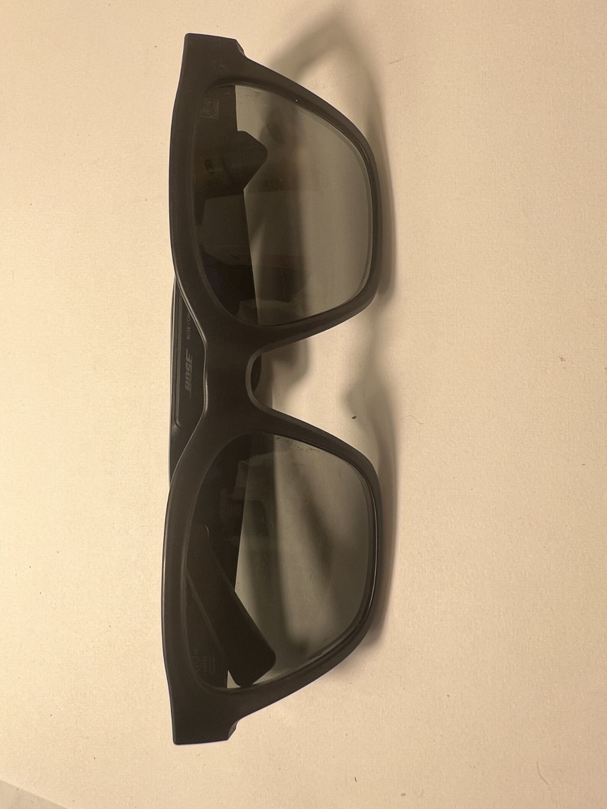 Bose Alto Frames BMD0007 Audio Smart Glasses Black Unisex Bluetooth PARTS! READ!