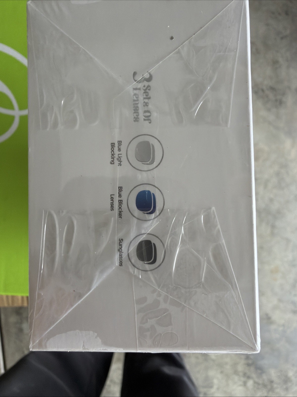 Smart Glasses in Original Packaging