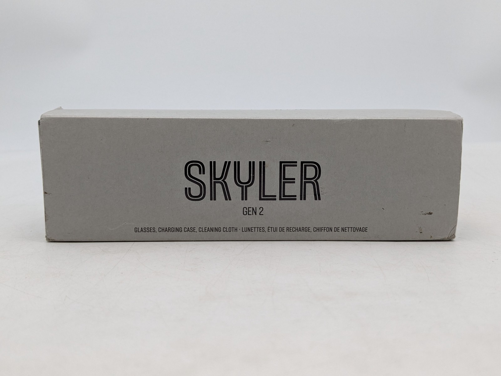 Ray-Ban Meta Skyler Gen 2 Smart Glasses (RW4014) – Black W/ G15 Green Lenses