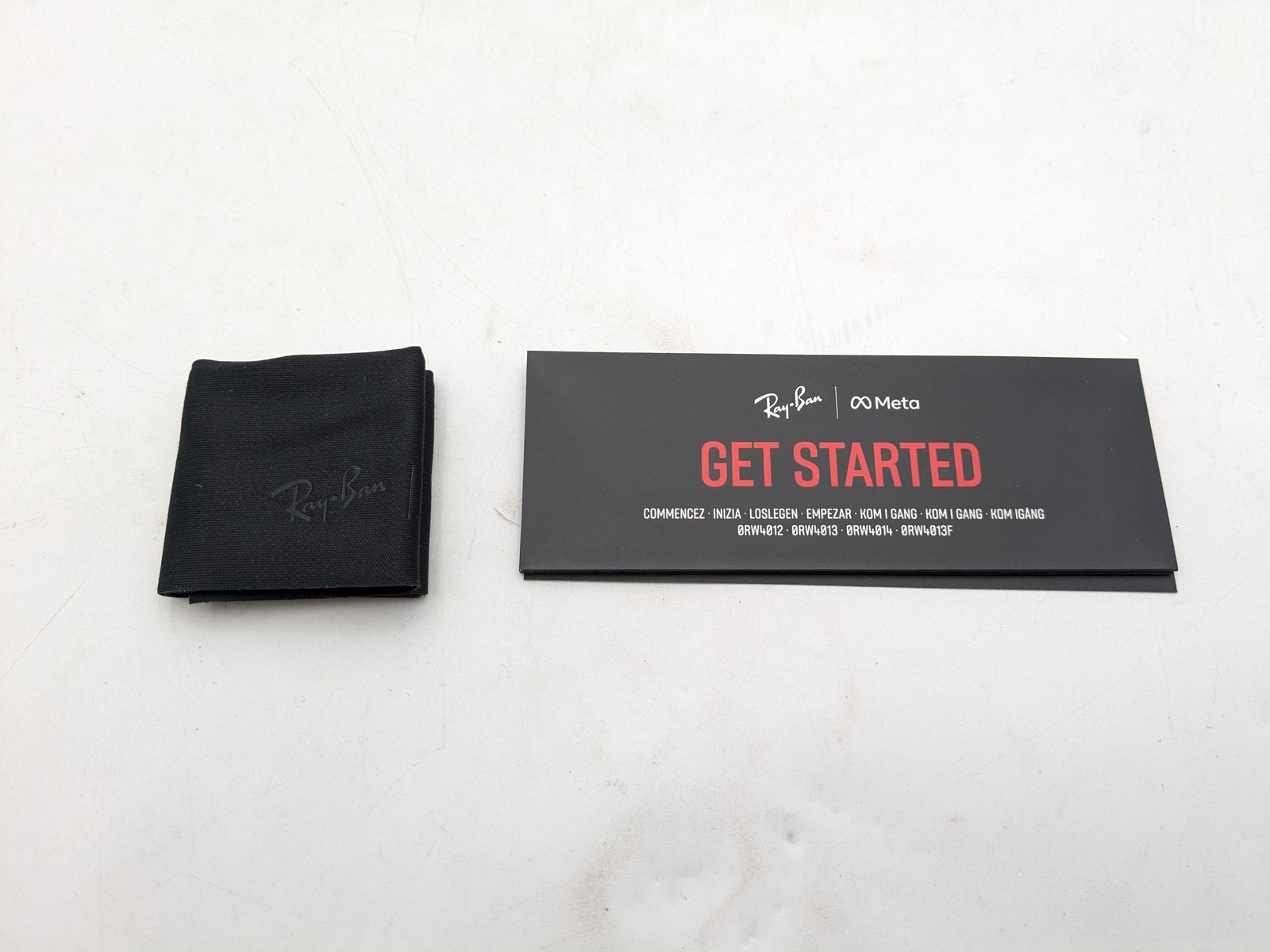 Ray-Ban Meta Skyler Gen 2 Smart Glasses (RW4014) – Black W/ G15 Green Lenses