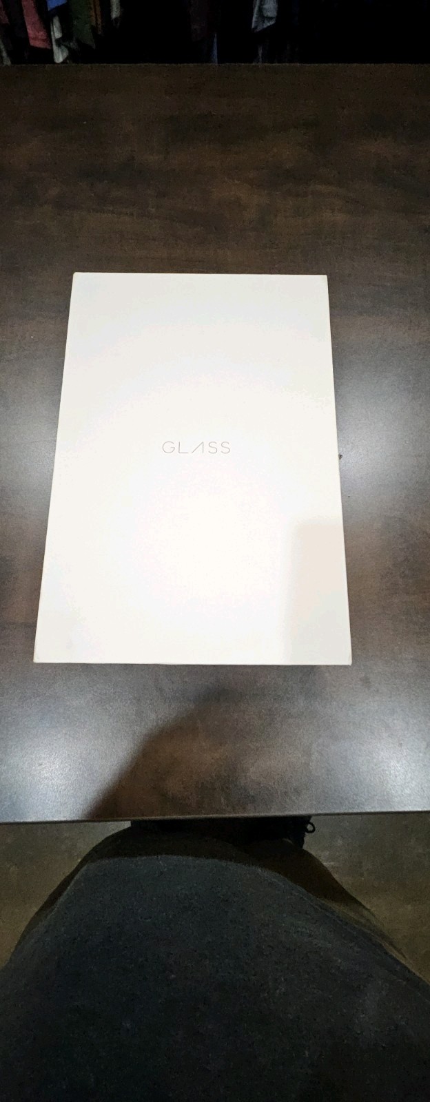 Google Glass Explorer Edition