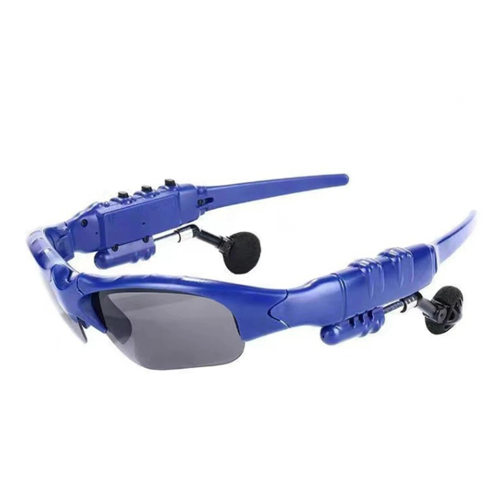 Wireless Bluetooth Glasses Music Headset Audio Hands-free Calls Smart Sunglasses