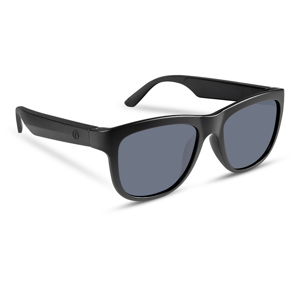 Smart Glasses, Bluetooth UV400 Sunglasses Open Ear Speaker Headset Headphone