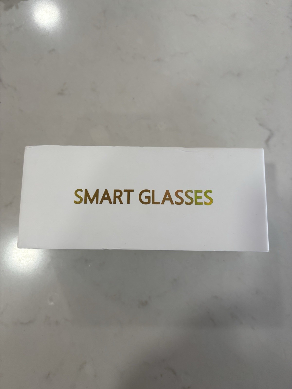 W100 Smart Glasses Bluetooth Black Anti Blue Light Mirror Polarized