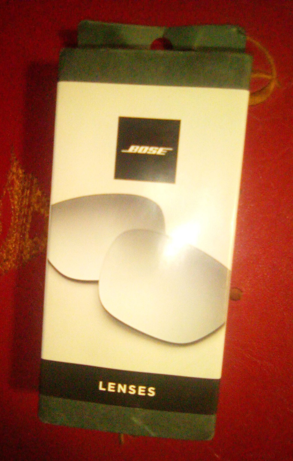 Bose Alto Lenses Size ? Mirrored Sliver