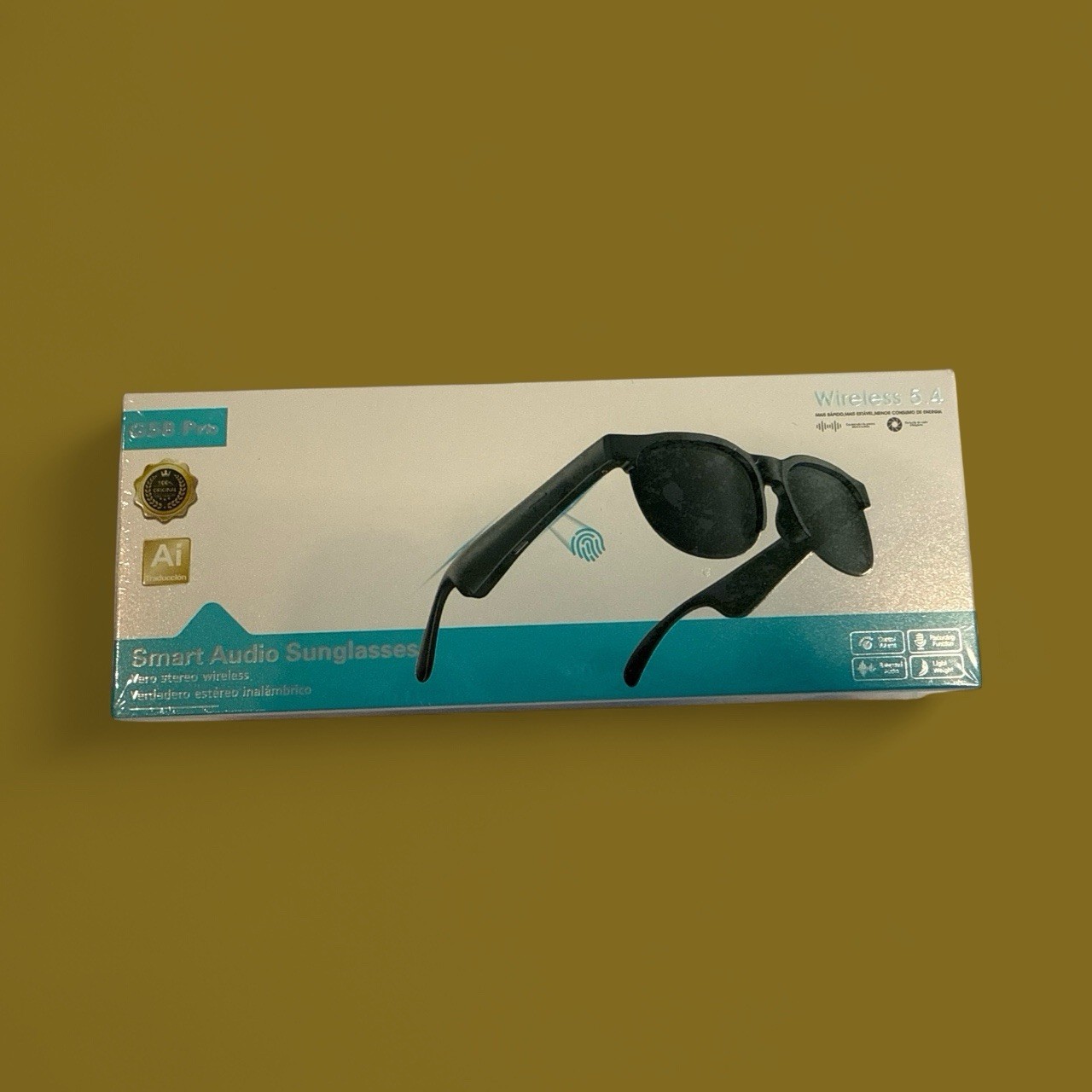 G58 Pro Smart Audio Sunglasses