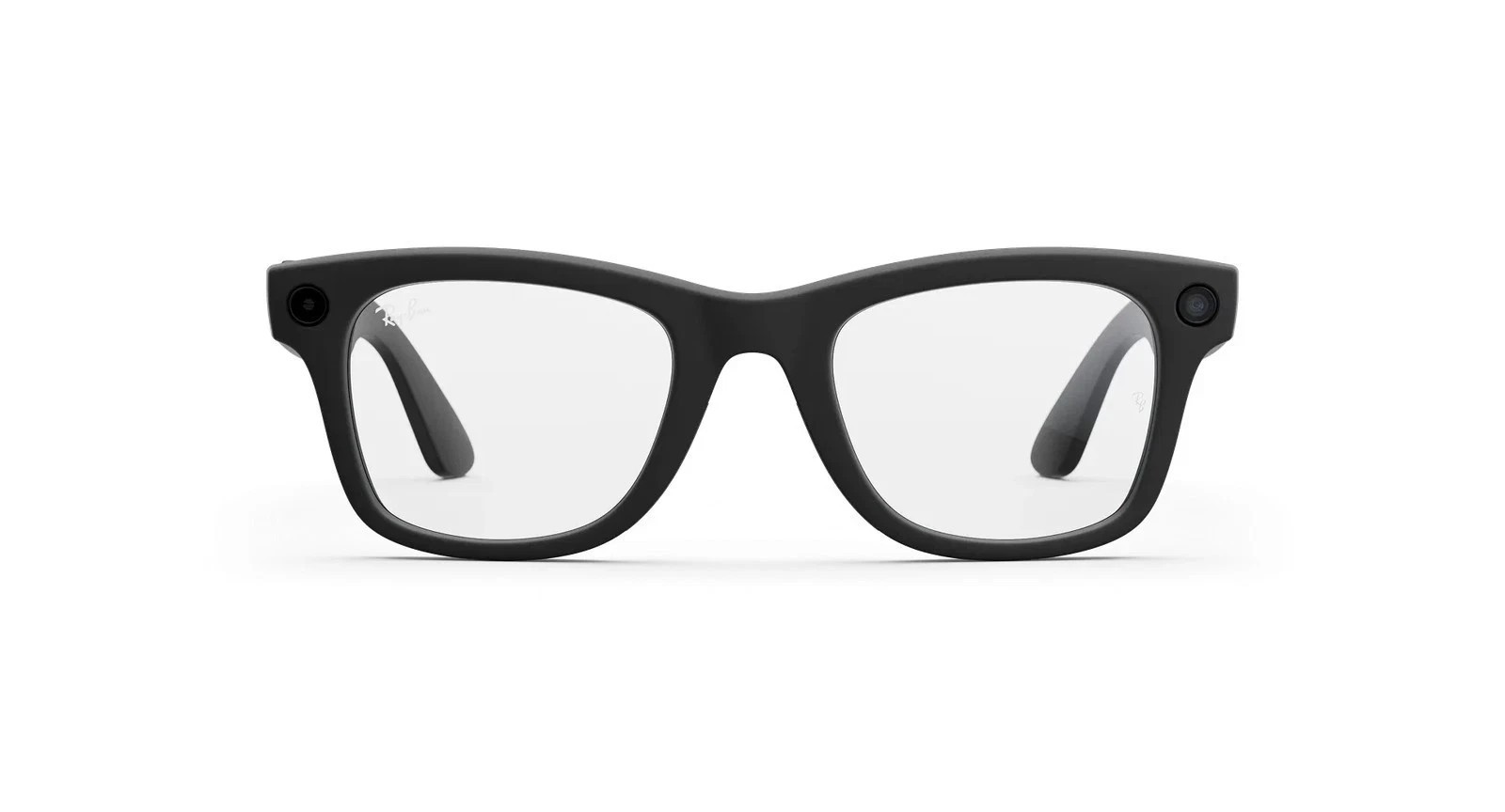Ray-Ban Meta Wayfarer (Gen 2) Matte Black/Clear Lens/Standard – NEW!!!