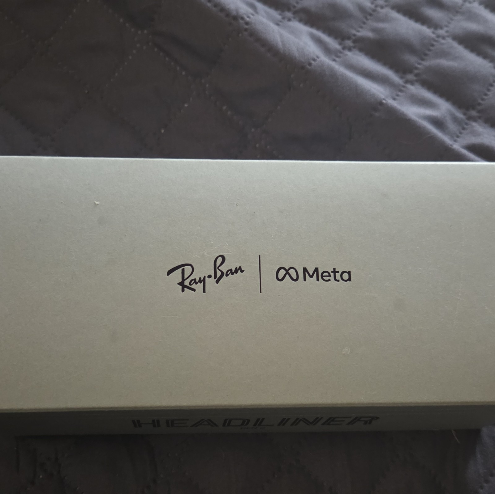 Ray-Ban Meta Headliner Gen 2 Smart Glasses Bluetooth MPN RW4013