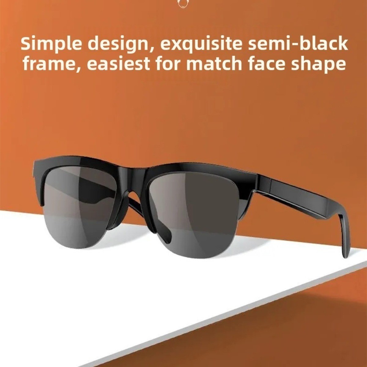 UV400 Smart Sunglasses Wireless Bluetooth Glasses Men Women