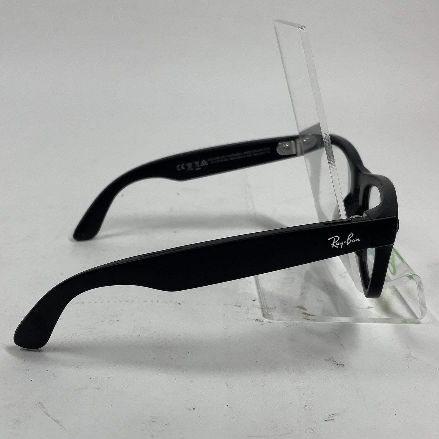 Ray-Ban Meta Wayfarer Gen 2 Matte Black Standard RW4012 601SSB AI Smart Glasses