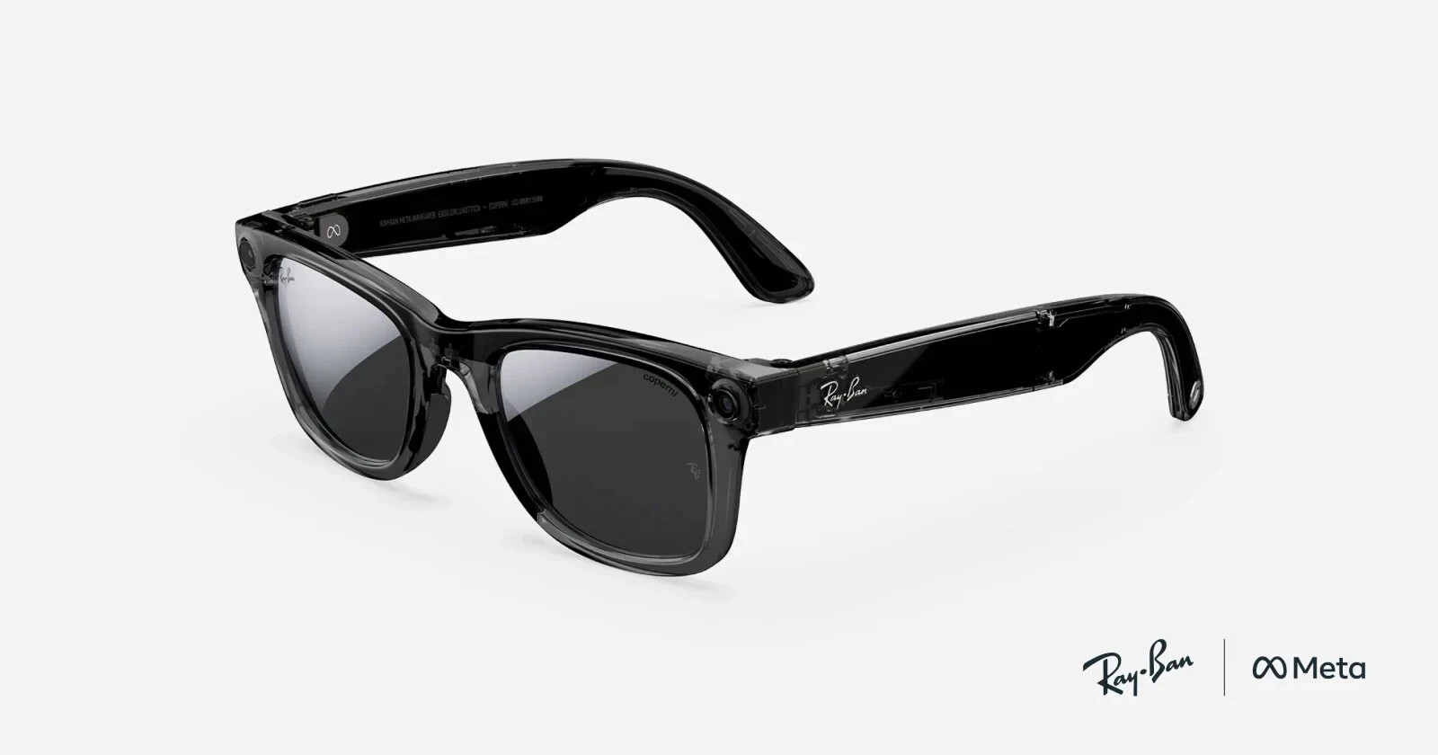 Ray-Ban Meta x Coperni Wayfarer Sun Glasses LIMITED EDITION [Brand New/Unopened]