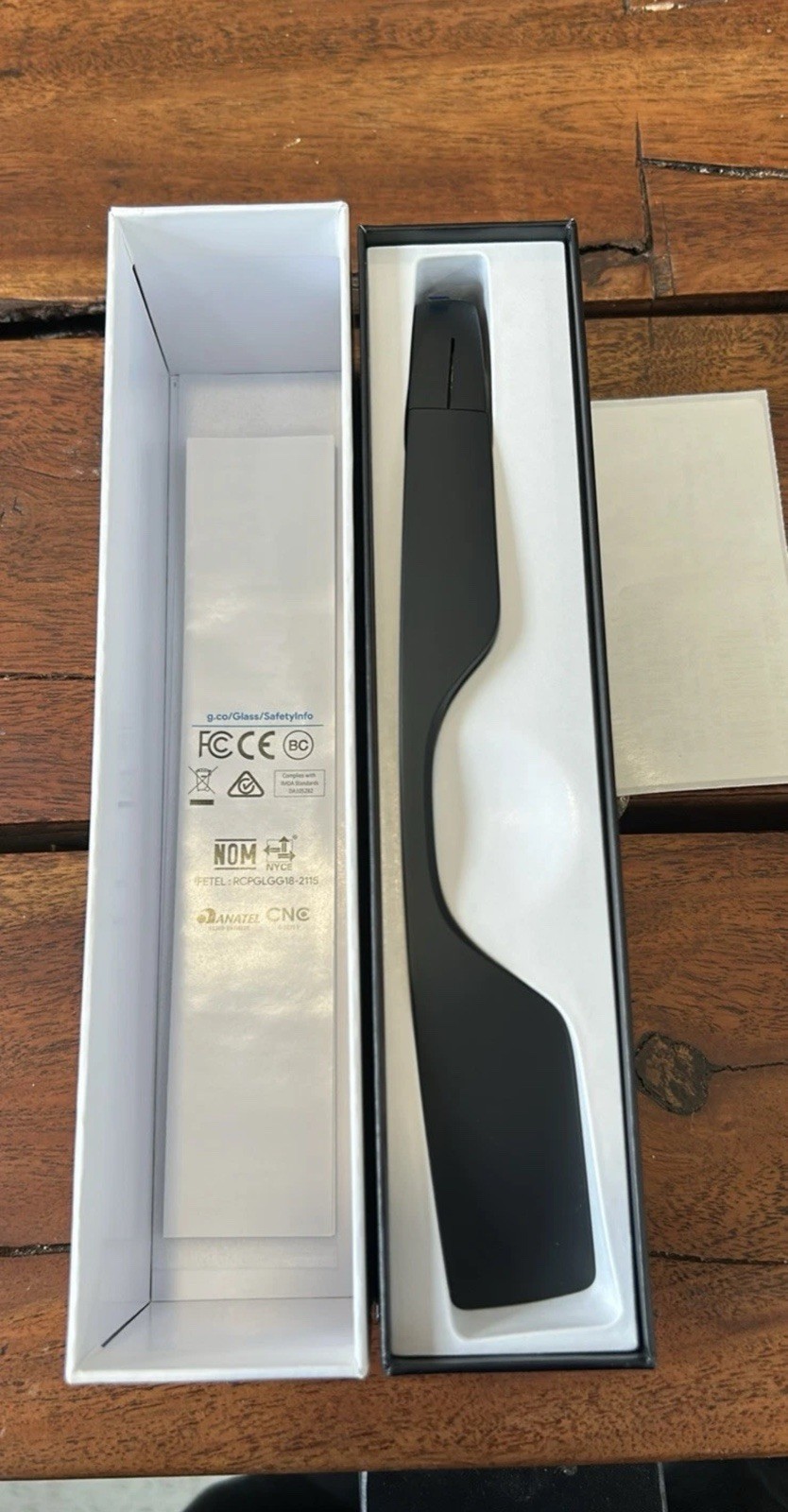 Google Glass Enterprise Edition 2 (x5)