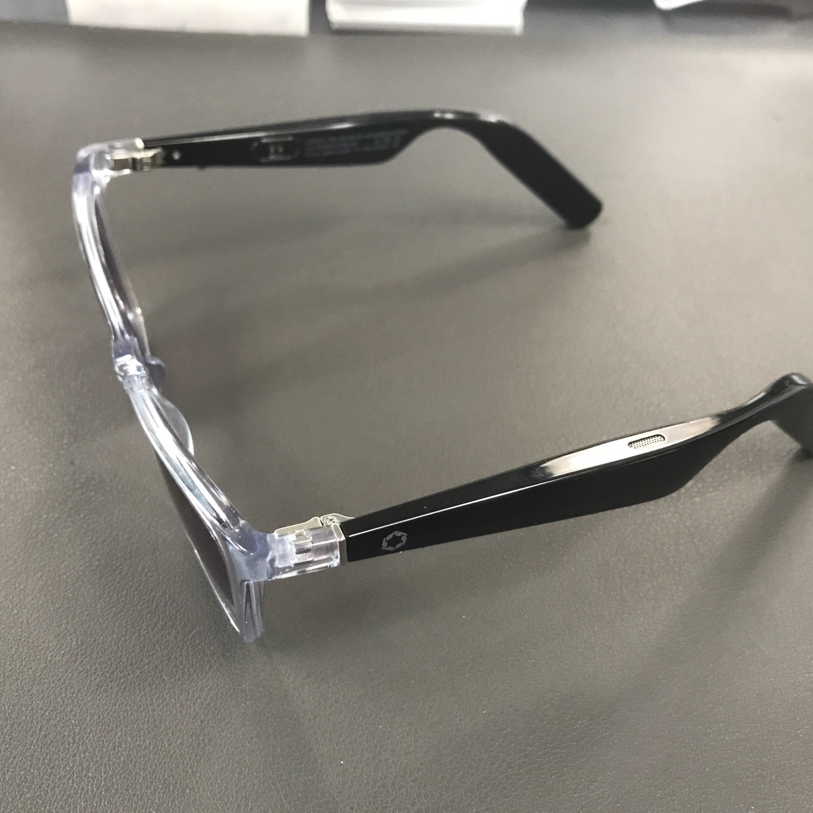 Lucyd Lyte (2024 Version) Smart Glasses for Women