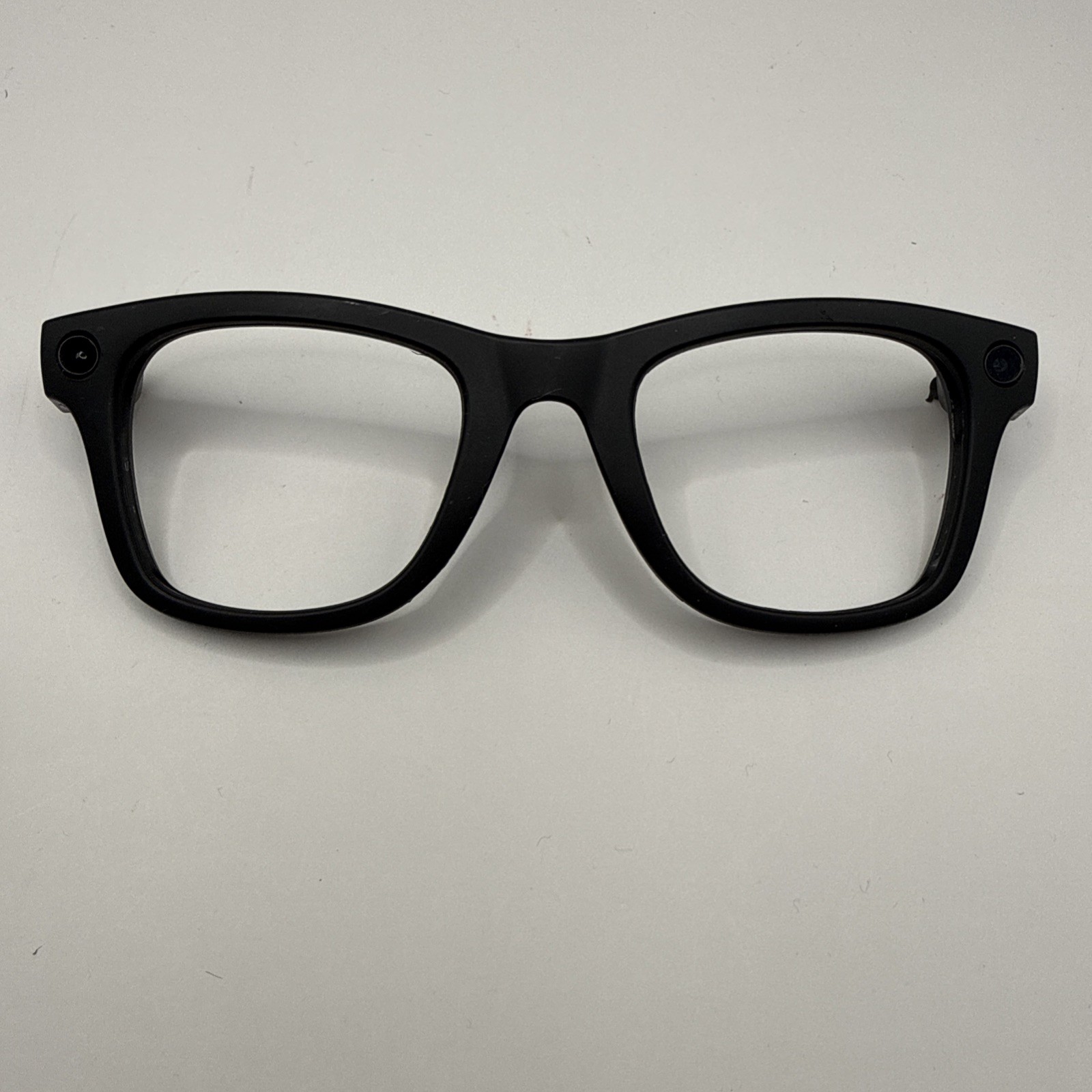 V536 Ray-Ban Meta Wayfarer Matte Black *FRAME ONLY