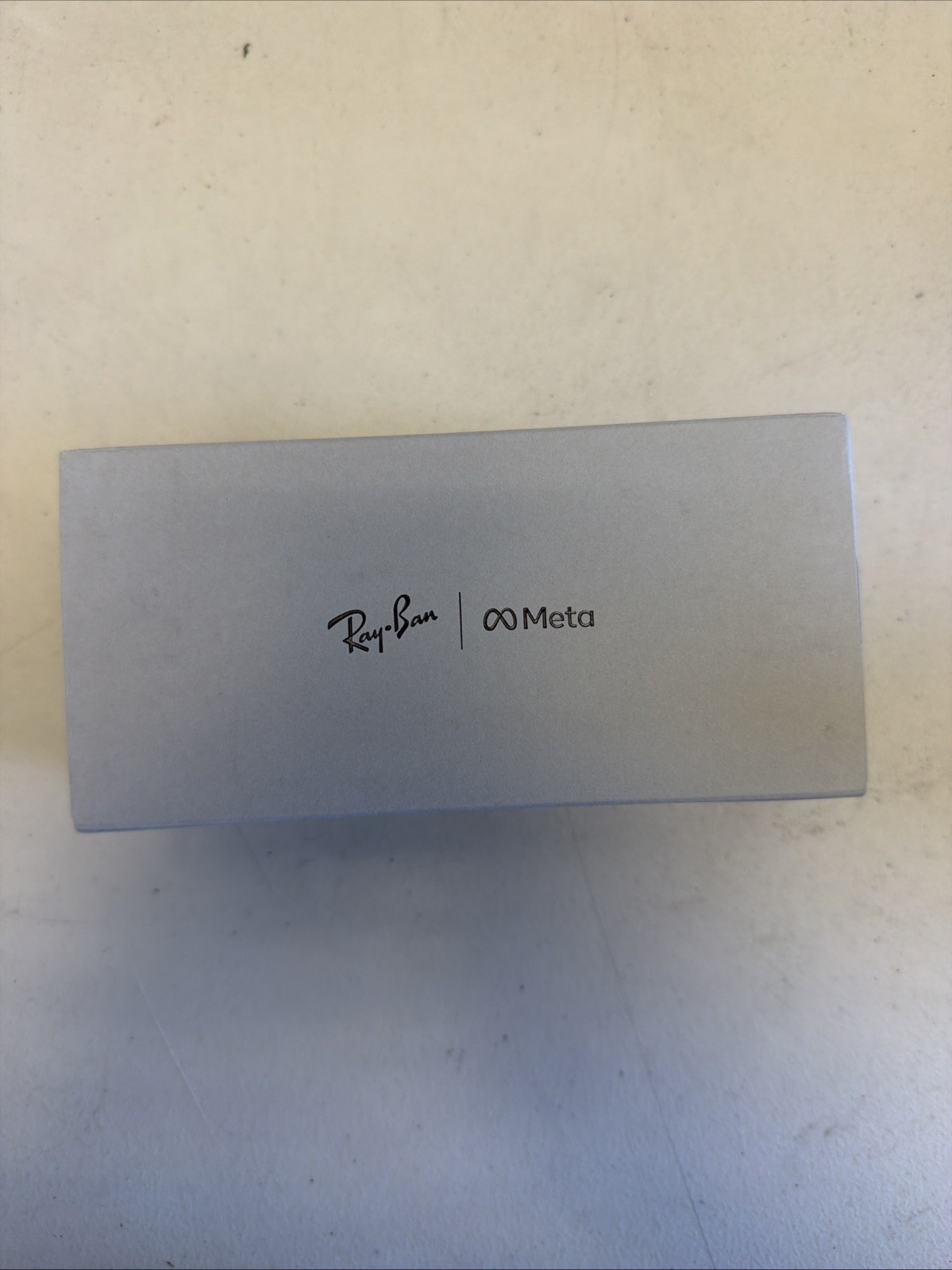 Ray-Ban Meta Wayfarer Smart Glasses w/ Polarized Lenses (RW4006) In Matte Black