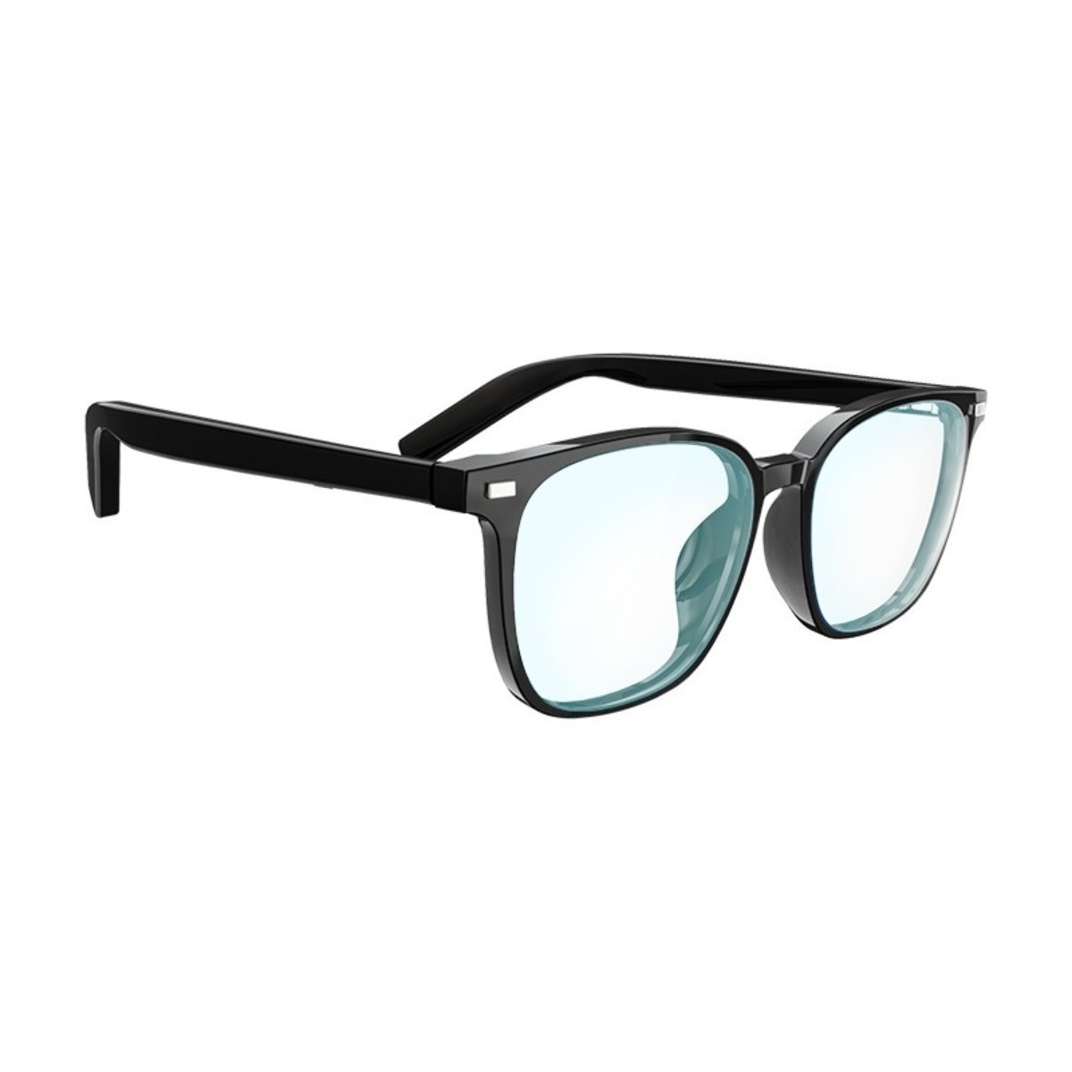 Anti Blue Light Smart Glasses Wireless Bluetooth Audio Color Changing