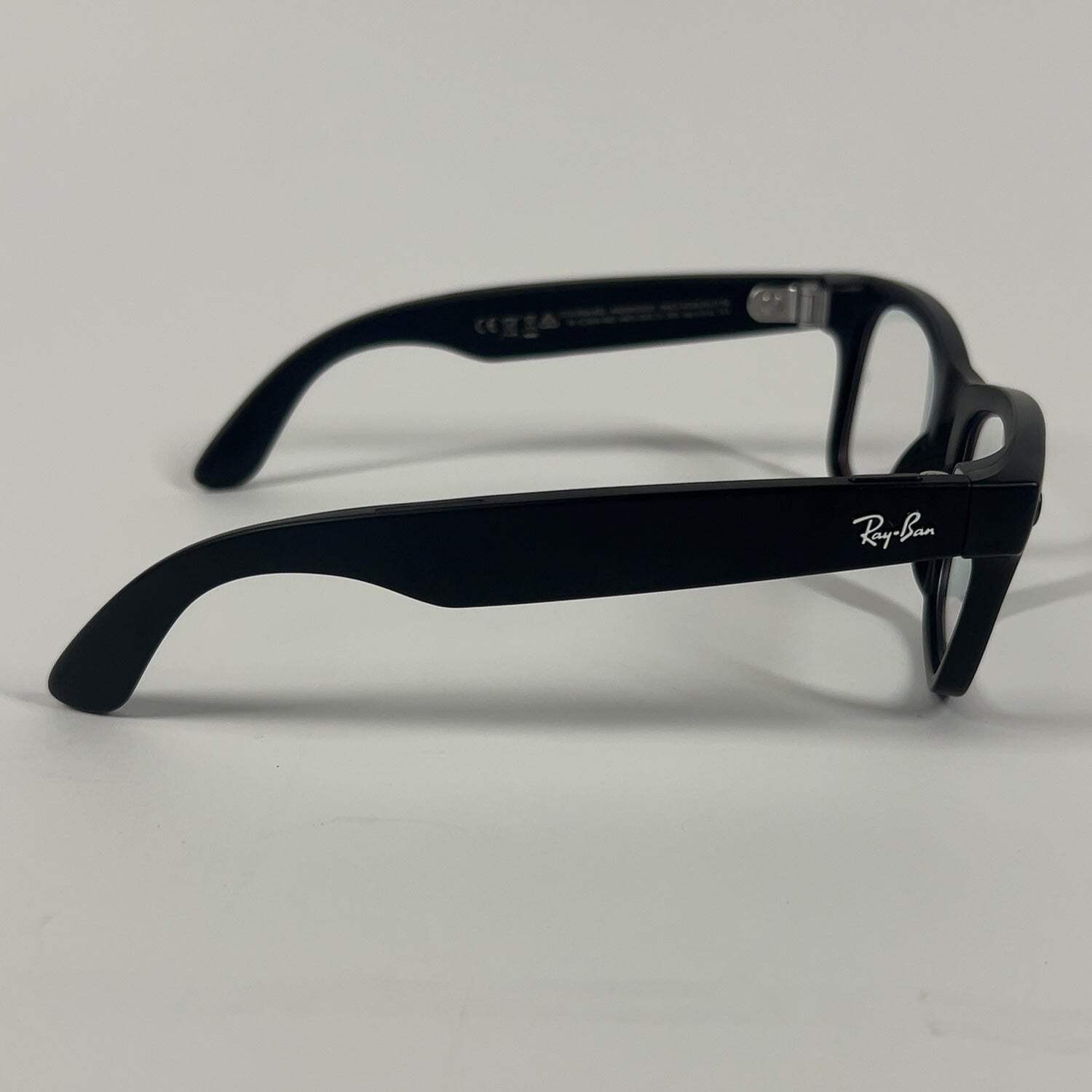 Ray-Ban Meta Wayfarer Gen 2 Matte Black Standard RW4012 601SSB AI Smart Glasses