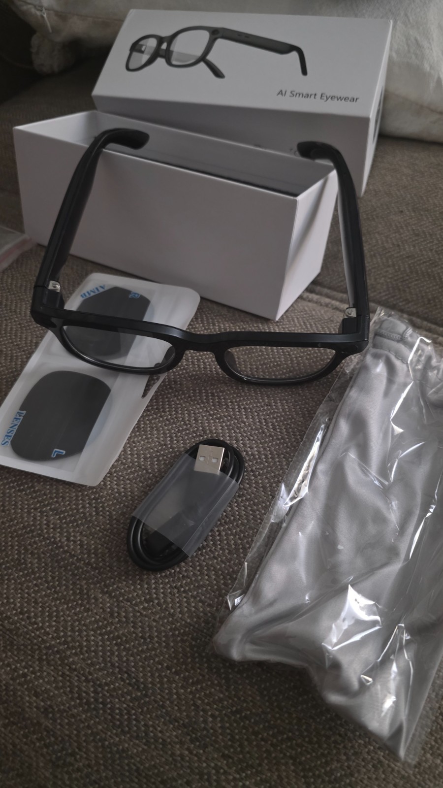 ai smart eyewear