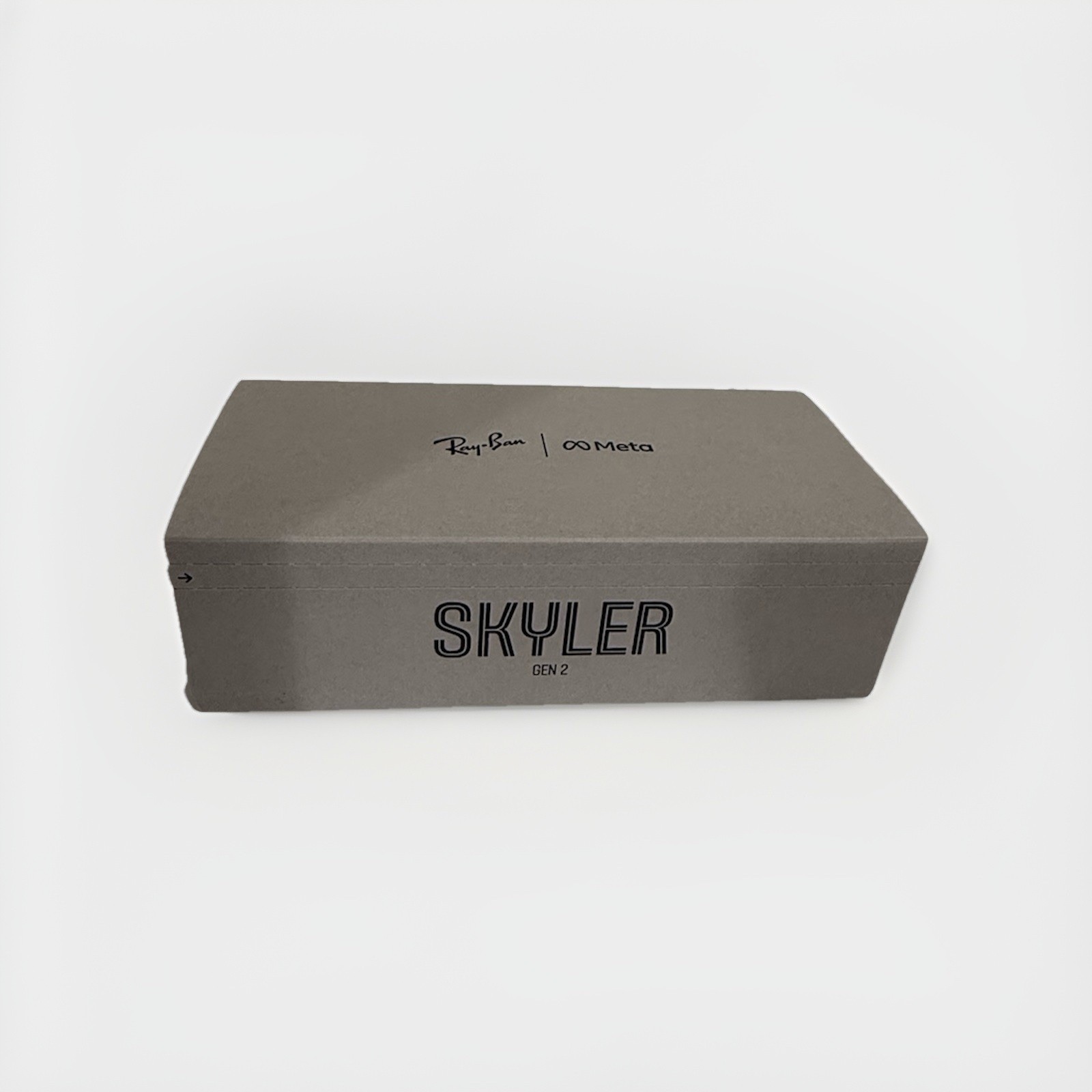 Ray-Ban Meta Skyler (Gen 2) – Mystic Violet / Clear to Amethyst Transitions