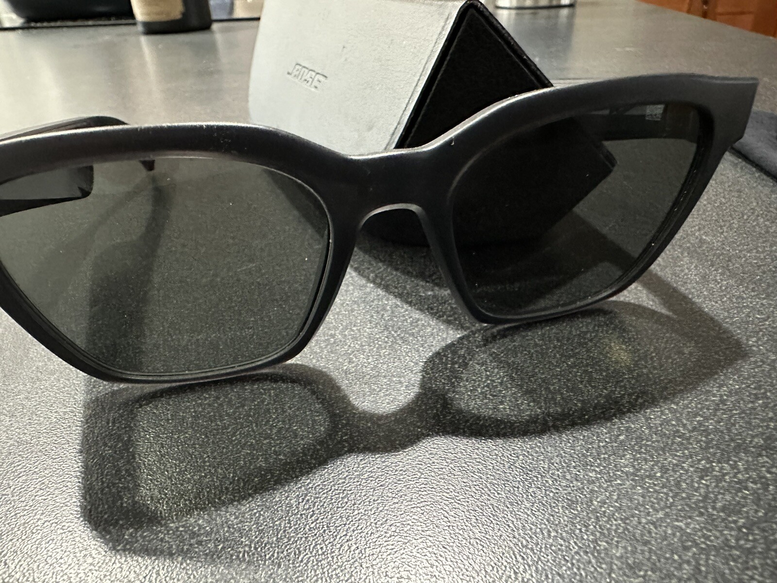 Bose Frames Alto Audio Sunglasses – Black